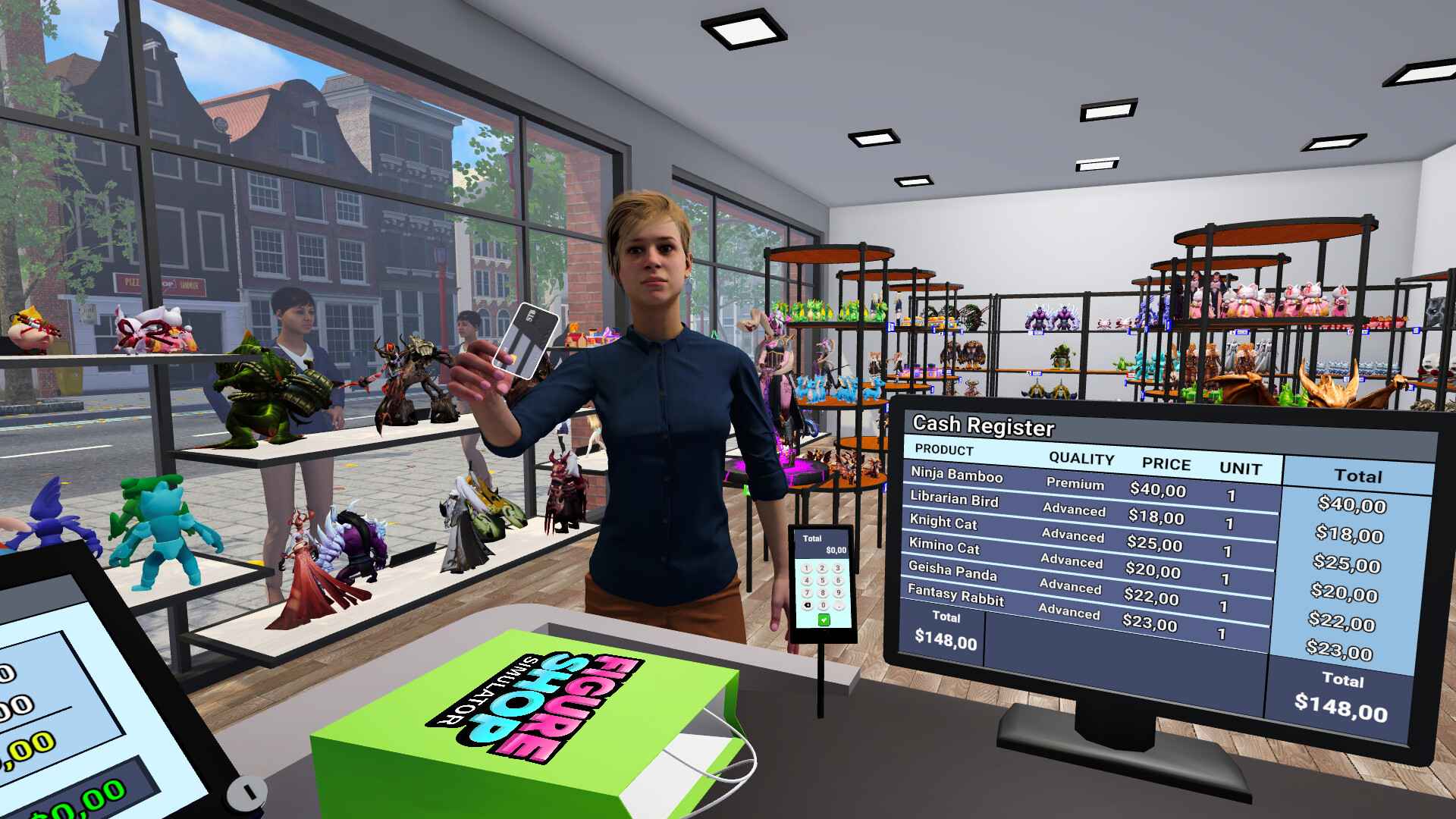 手办商店模拟器/Figure Shop Simulator_4
