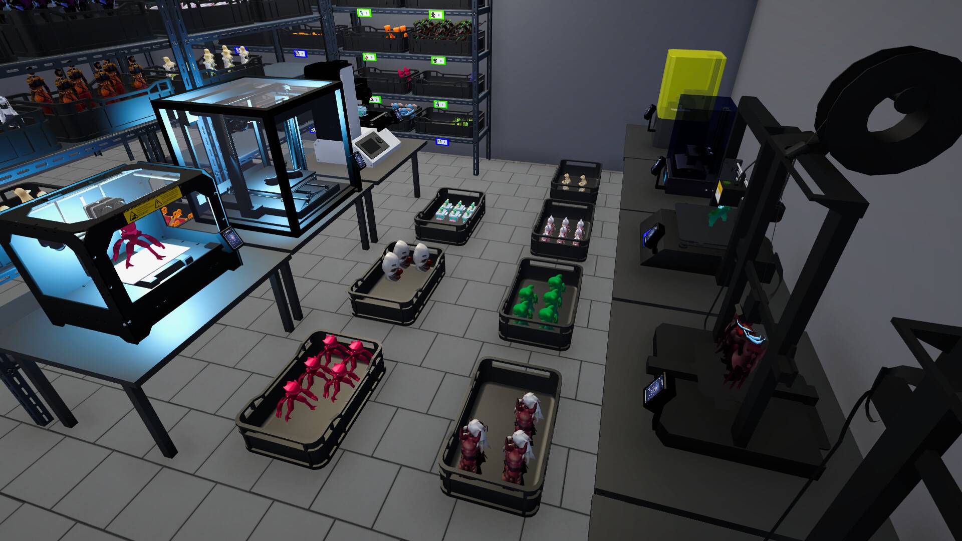 手办商店模拟器/Figure Shop Simulator_2
