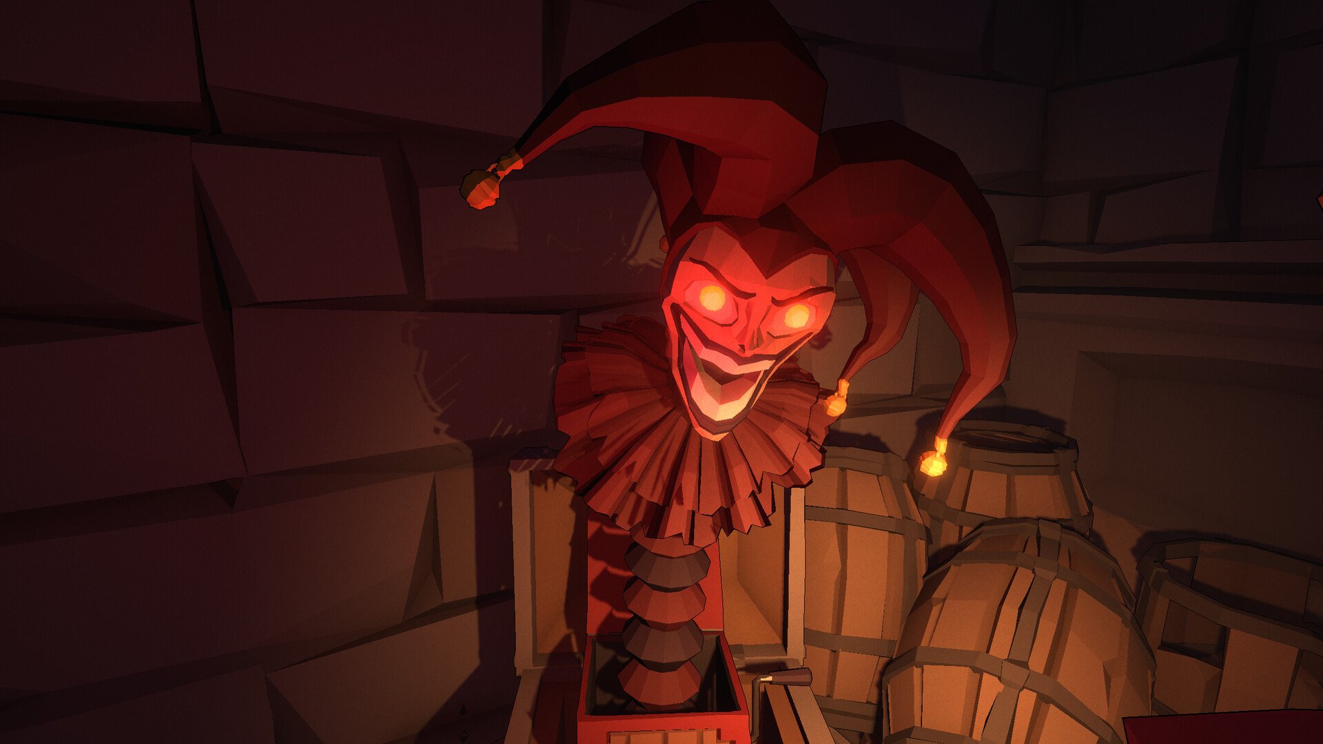 小丑:愚行仪式/Jester: A Foolish Ritual_4