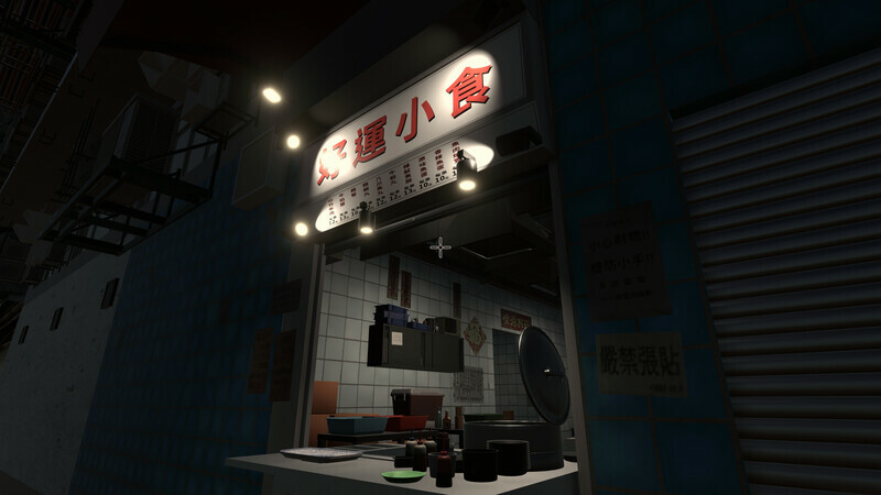 香港都市传说:鱼蛋妹/HONG KONG HAUNTING: FISHBALL GIRL_0