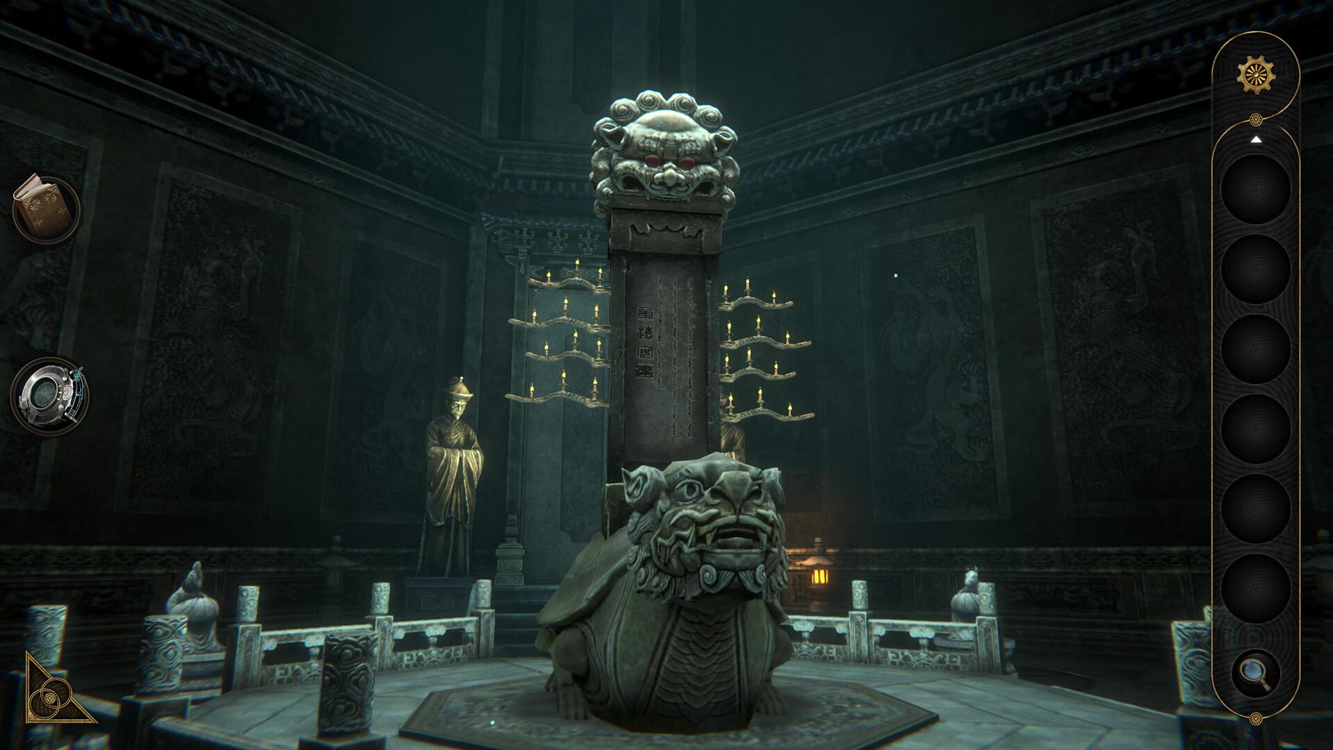 3D密室逃脱:庄园/3D Escape Room: Mystic Manor_2