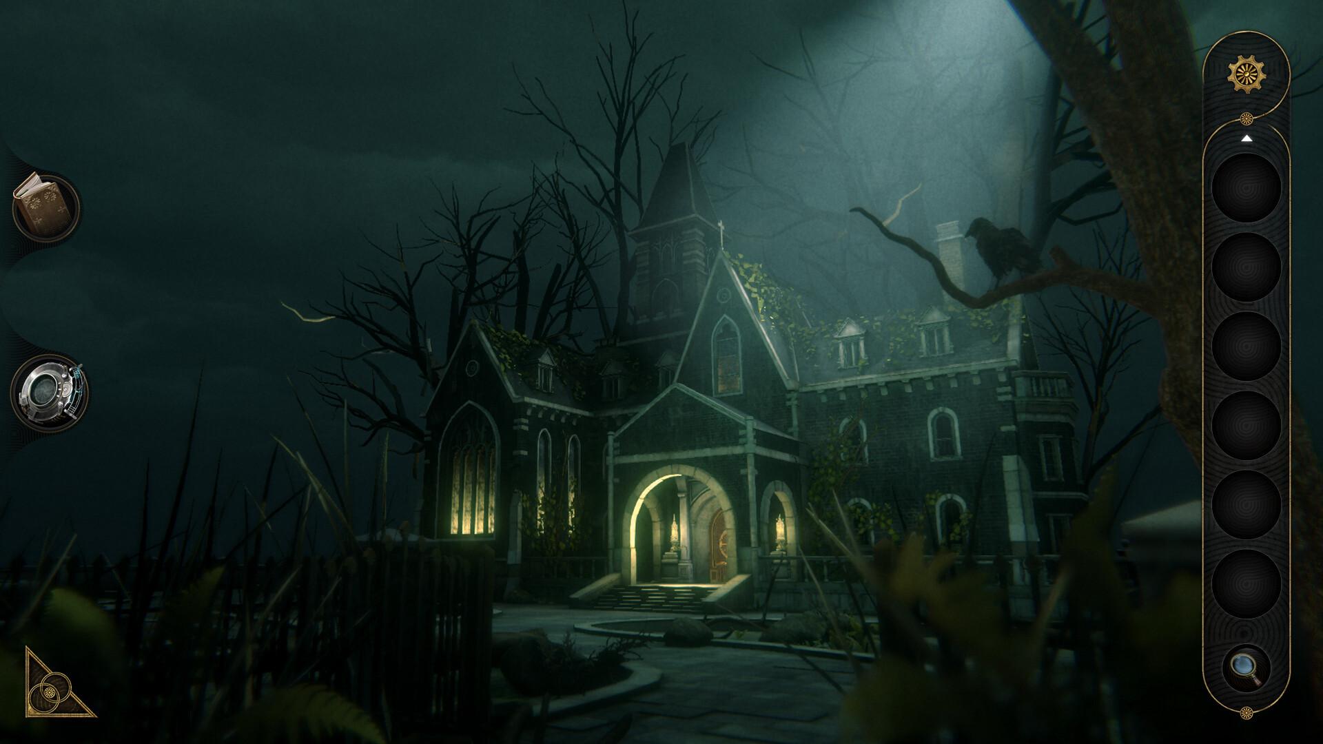 3D密室逃脱:庄园/3D Escape Room: Mystic Manor_0