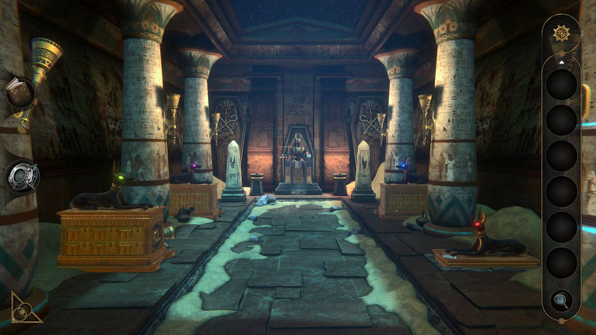 3D密室逃脱:庄园/3D Escape Room: Mystic Manor_1