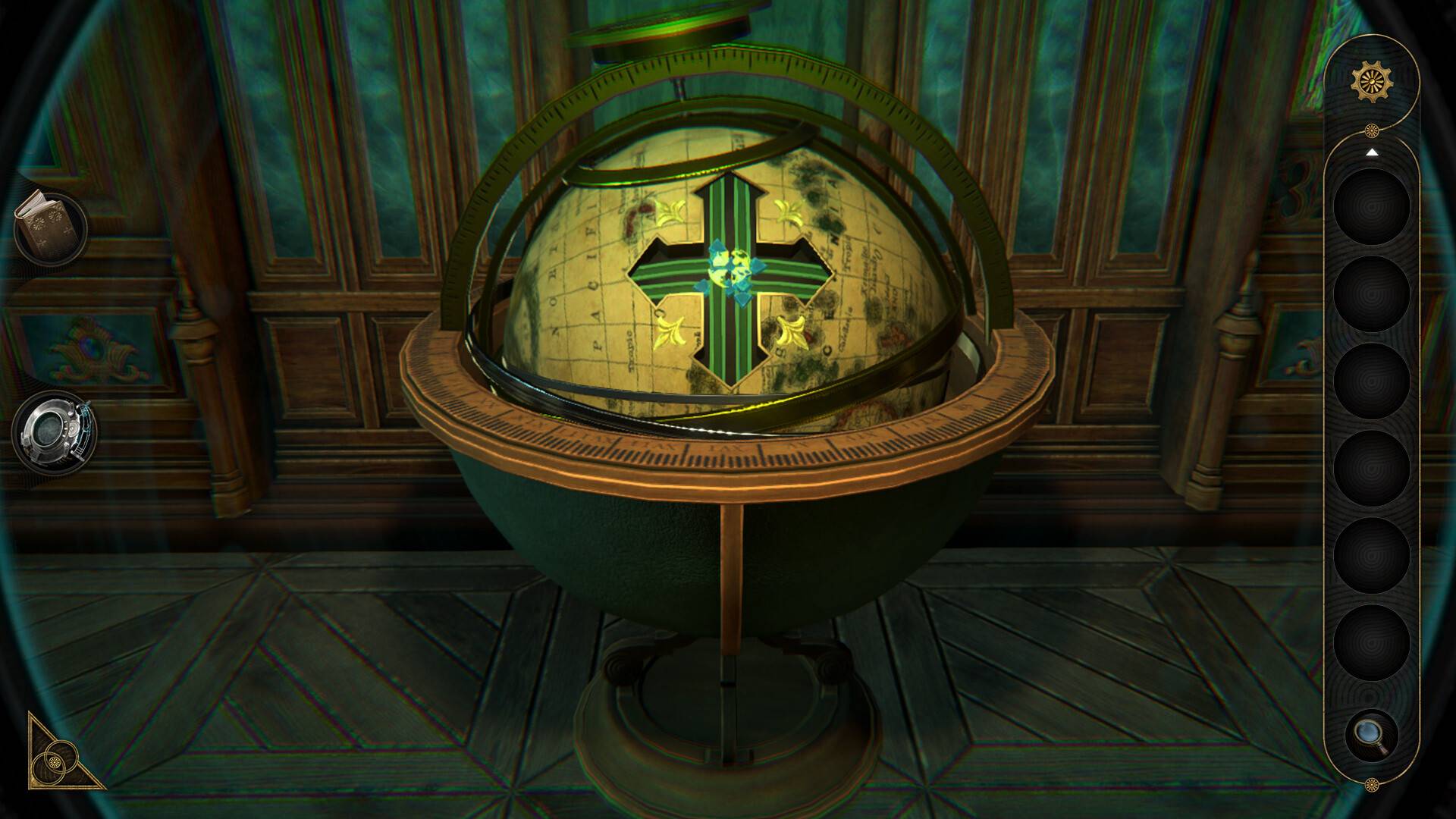 3D密室逃脱:庄园/3D Escape Room: Mystic Manor_5