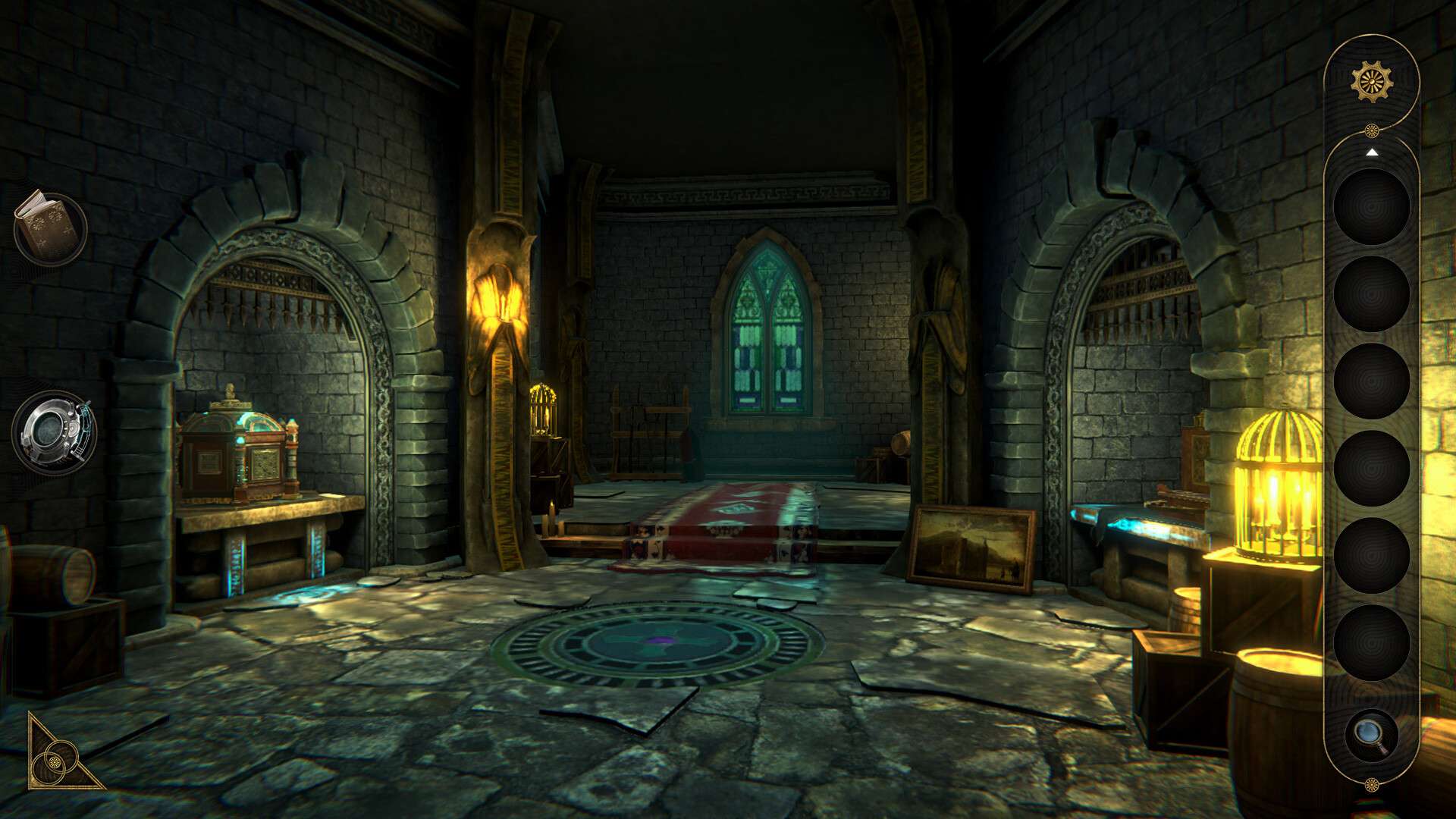 3D密室逃脱:庄园/3D Escape Room: Mystic Manor_4