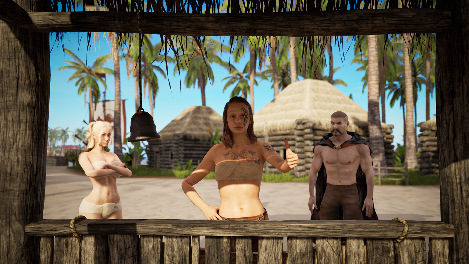 度假岛模拟器/Resort Island Simulator_2