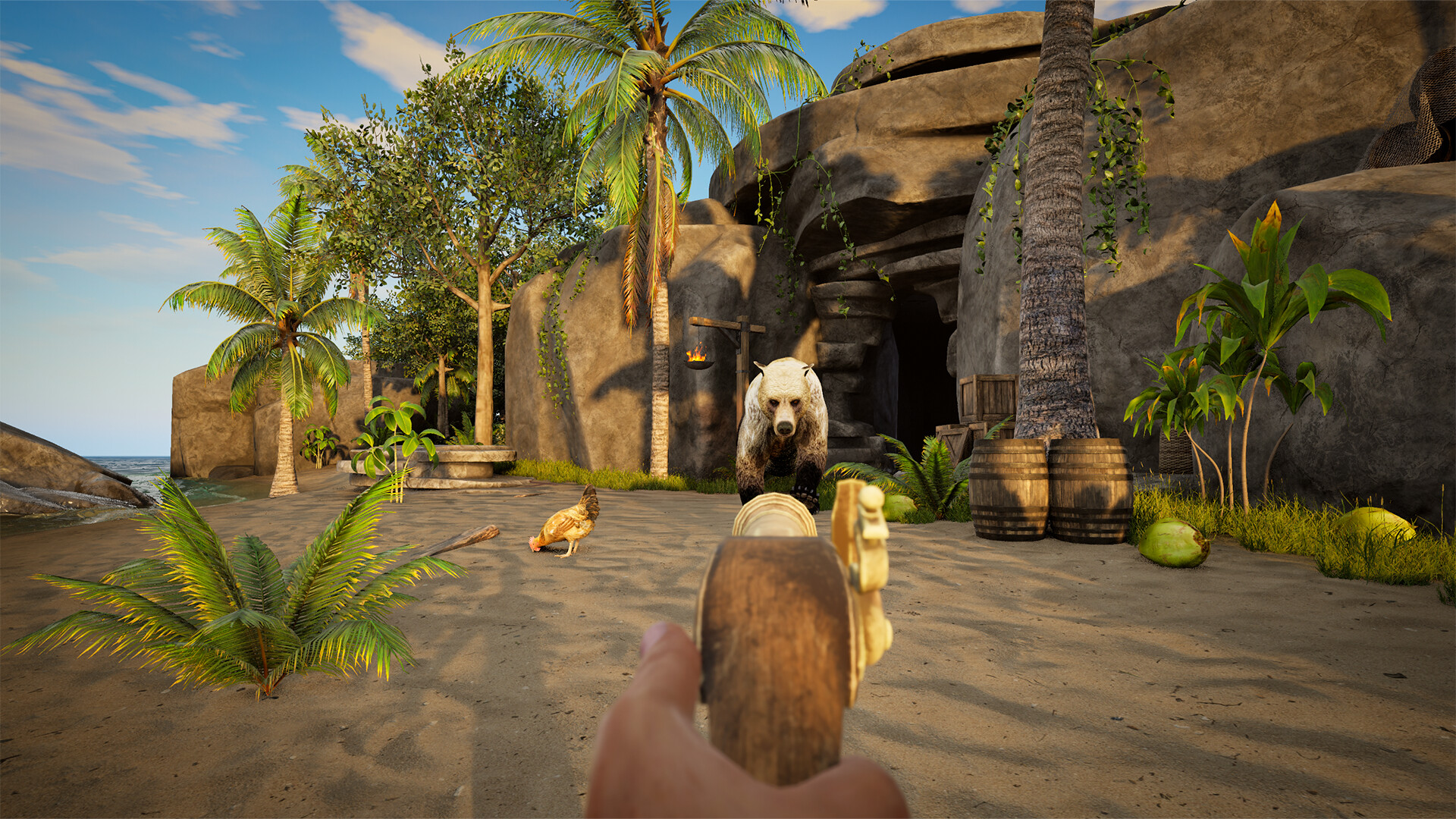 度假岛模拟器/Resort Island Simulator_5