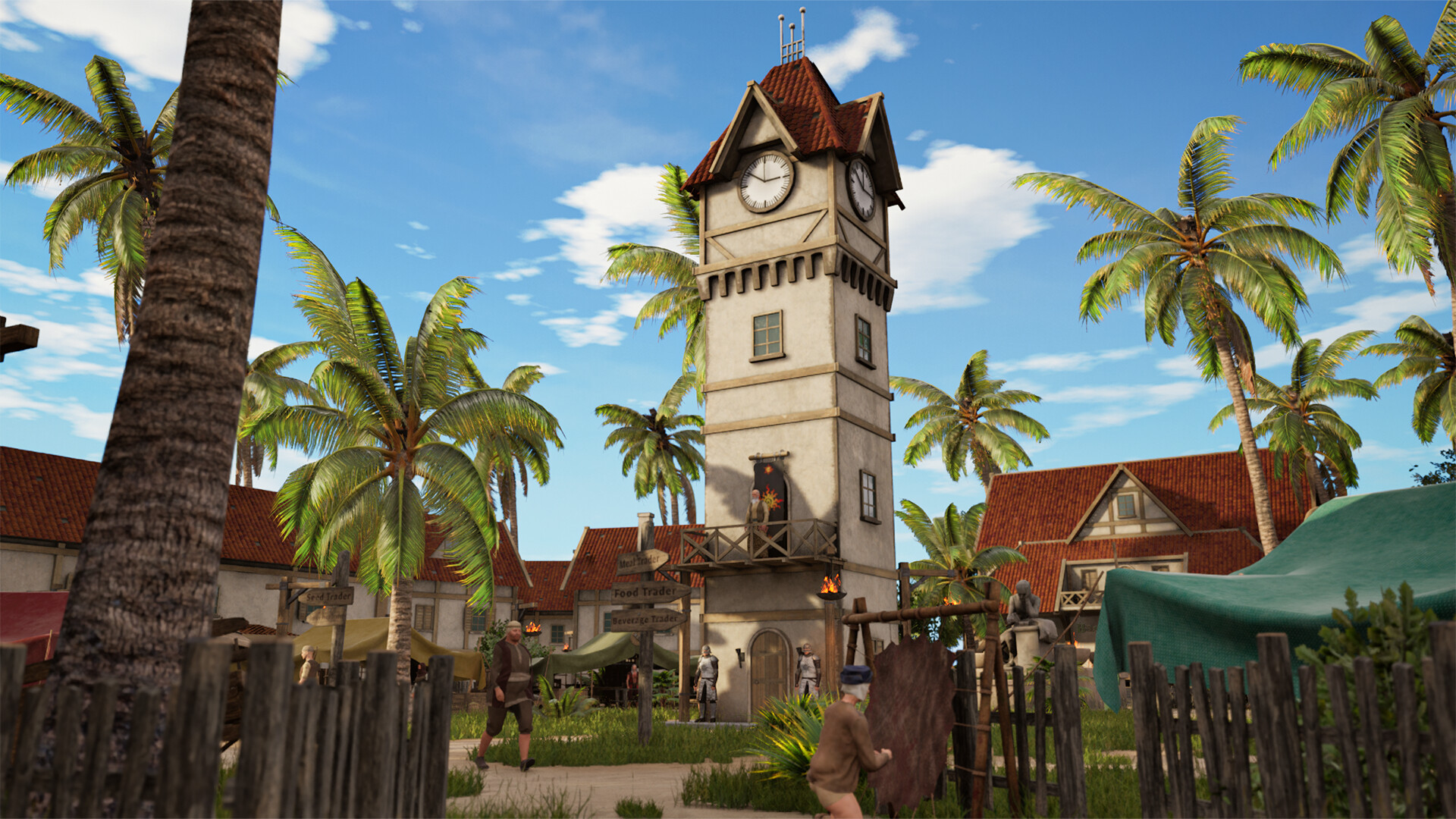 度假岛模拟器/Resort Island Simulator_4