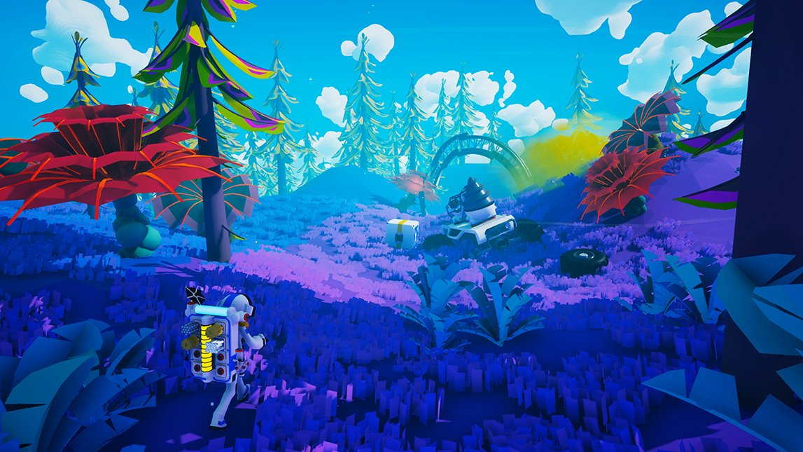 异星探险家/ASTRONEER/支持网络联机_1
