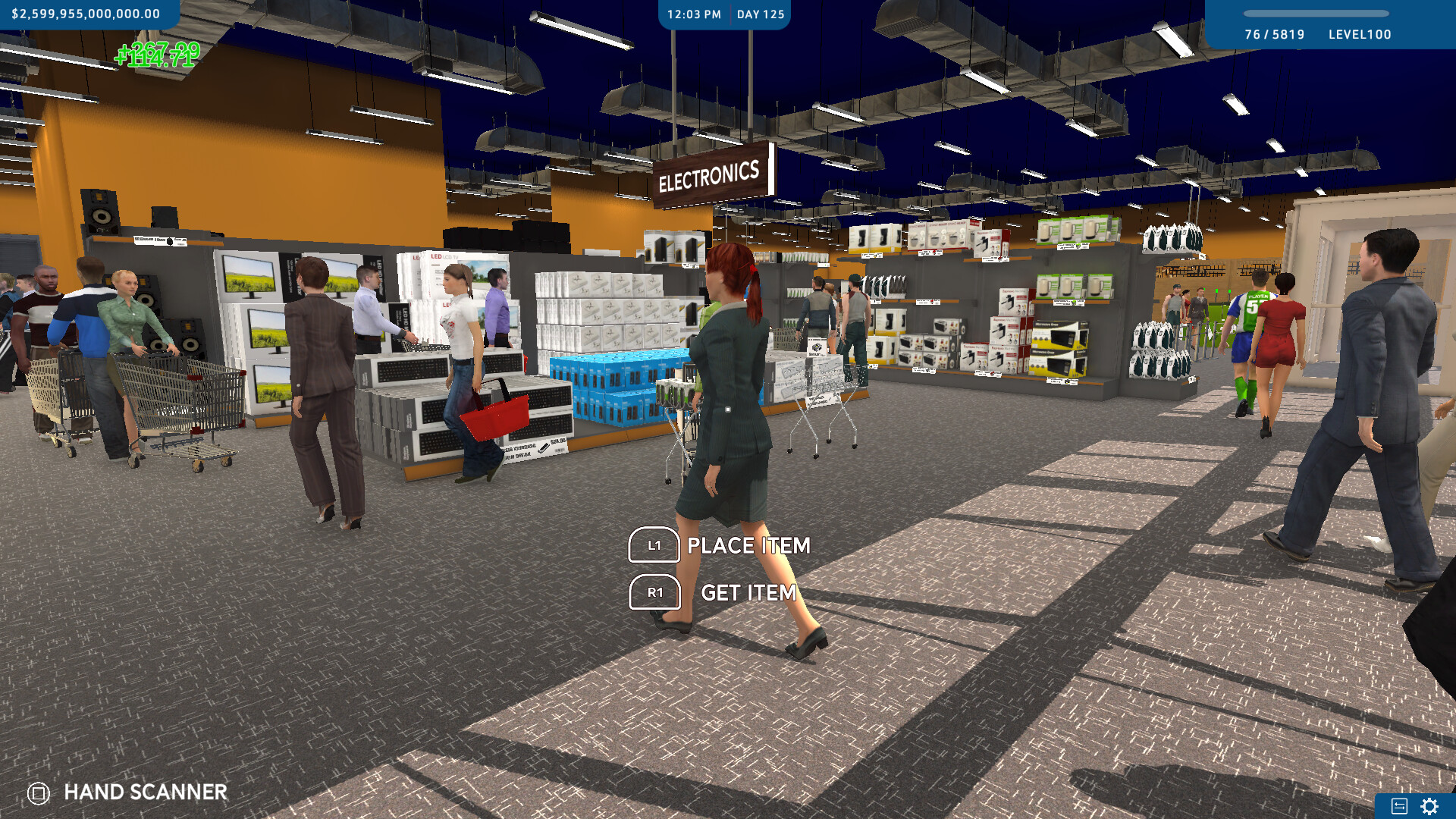 大型超市模拟器/Hypermarket Simulator_3