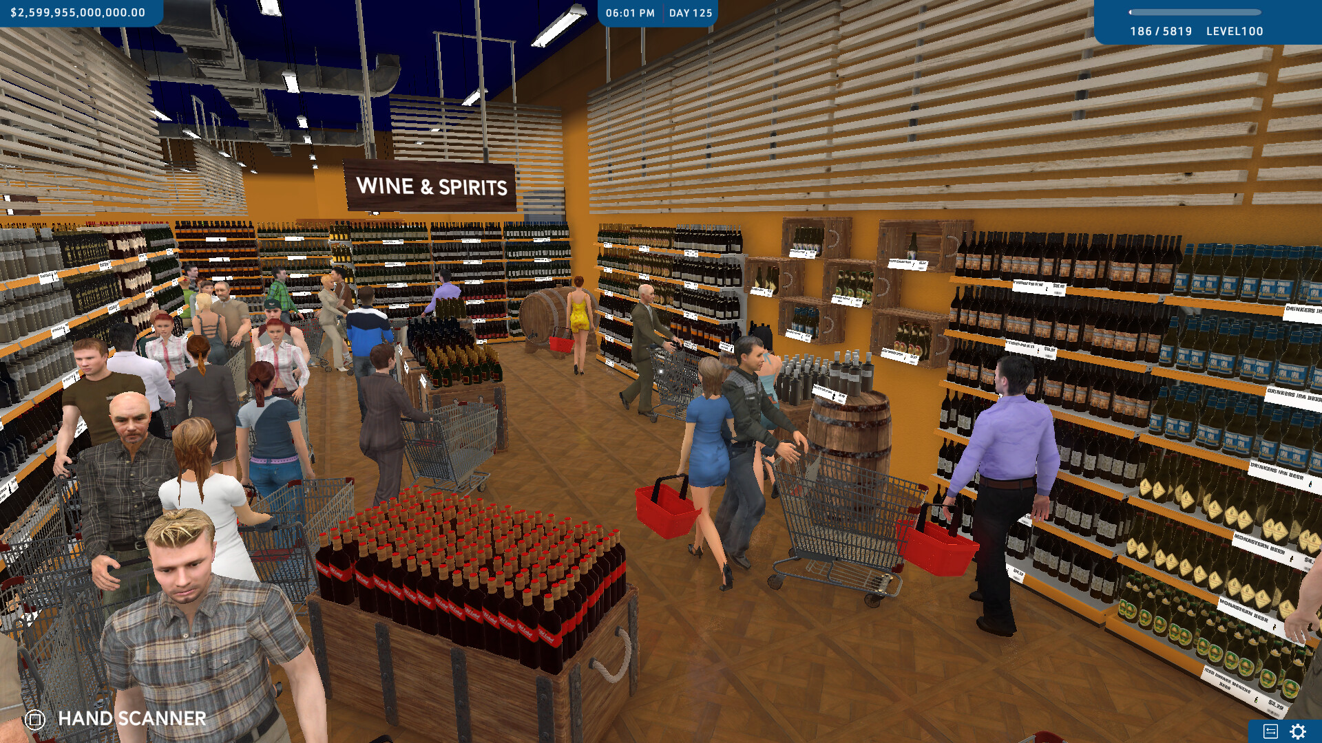 大型超市模拟器/Hypermarket Simulator_2