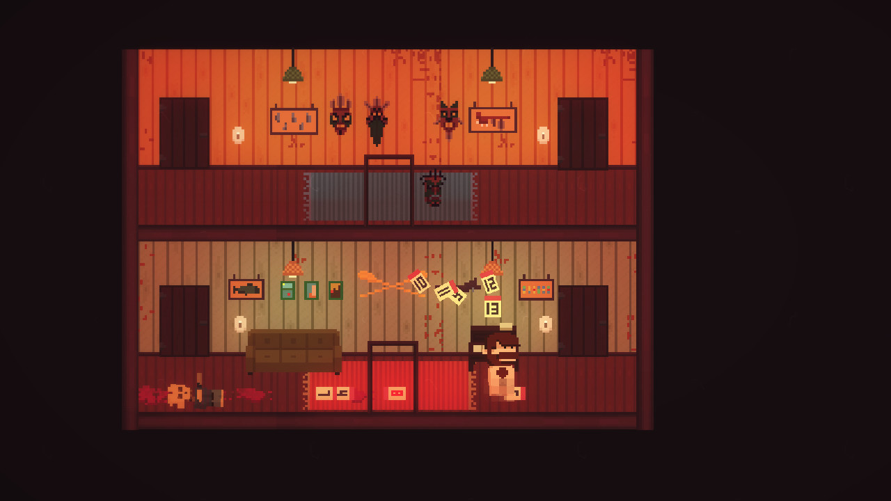 湖边小屋合集/Lakeview Cabin Collection_0