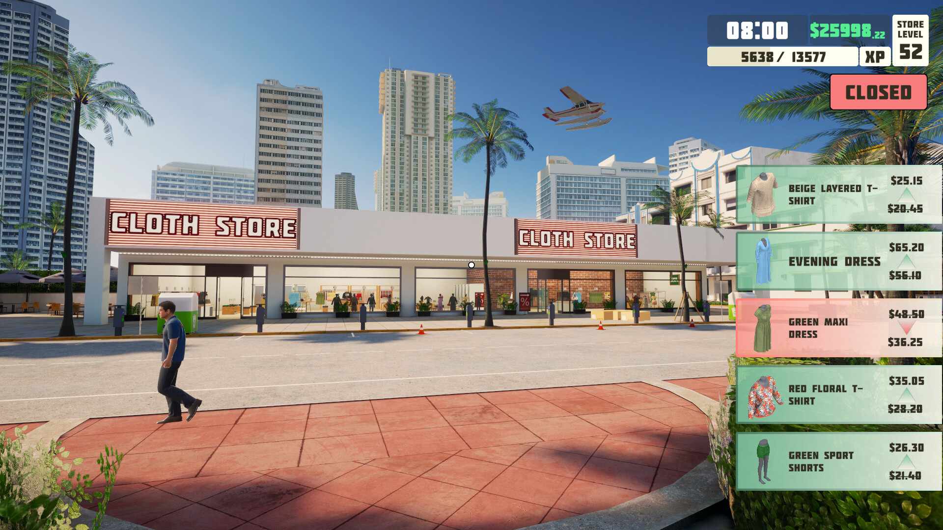服装商店模拟器/siMarket Cloth Store Simulator_0