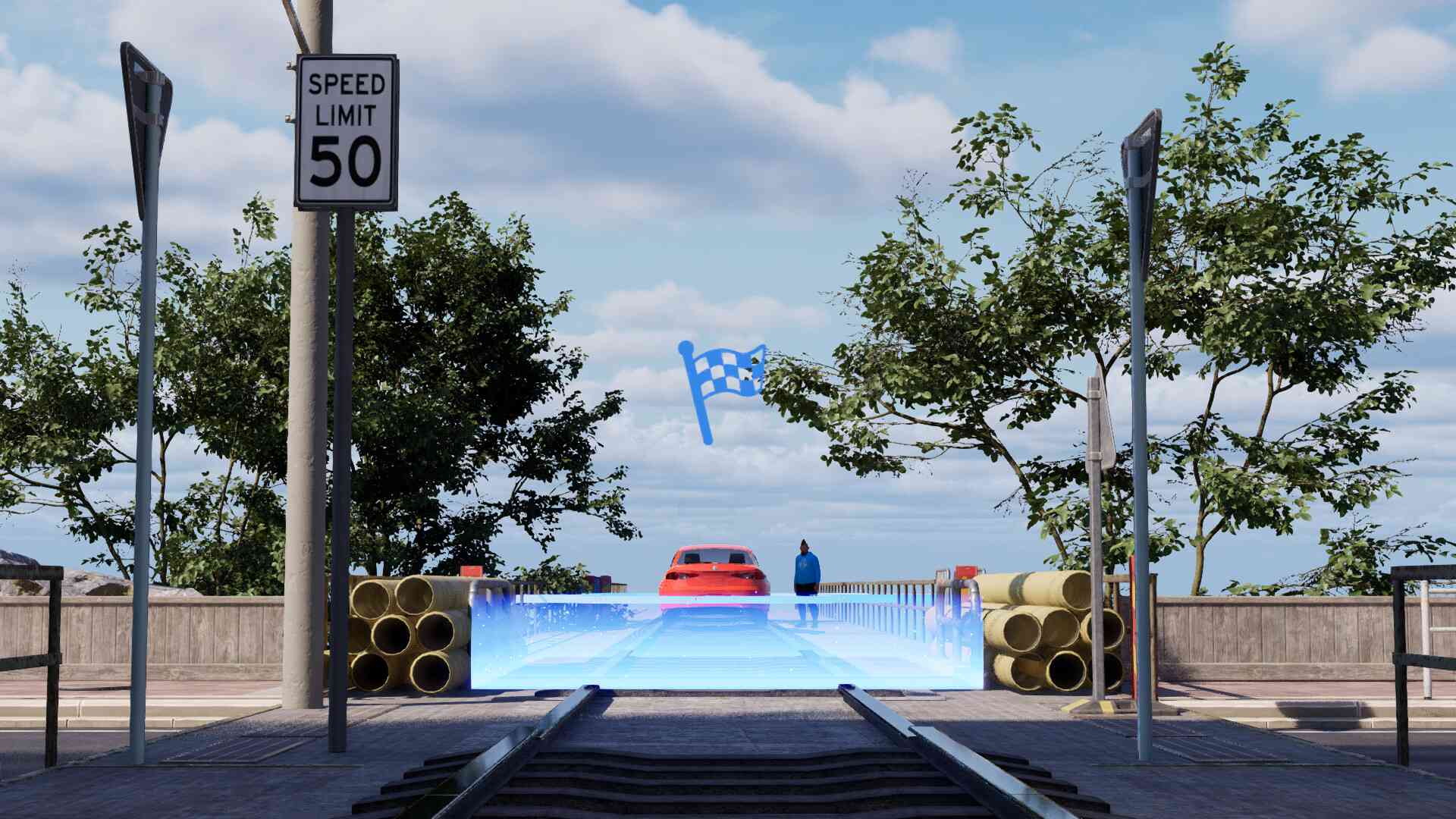 求你快停车!/Parking Together!_1