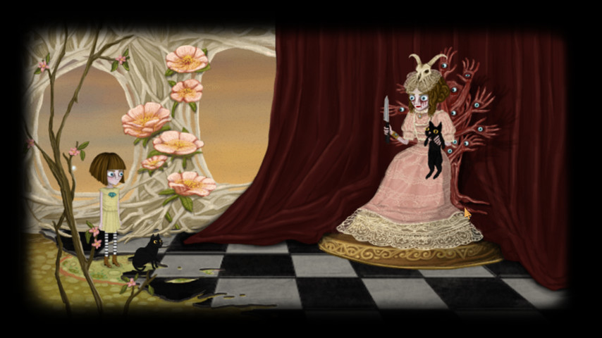 弗兰的悲惨之旅/Fran Bow_3