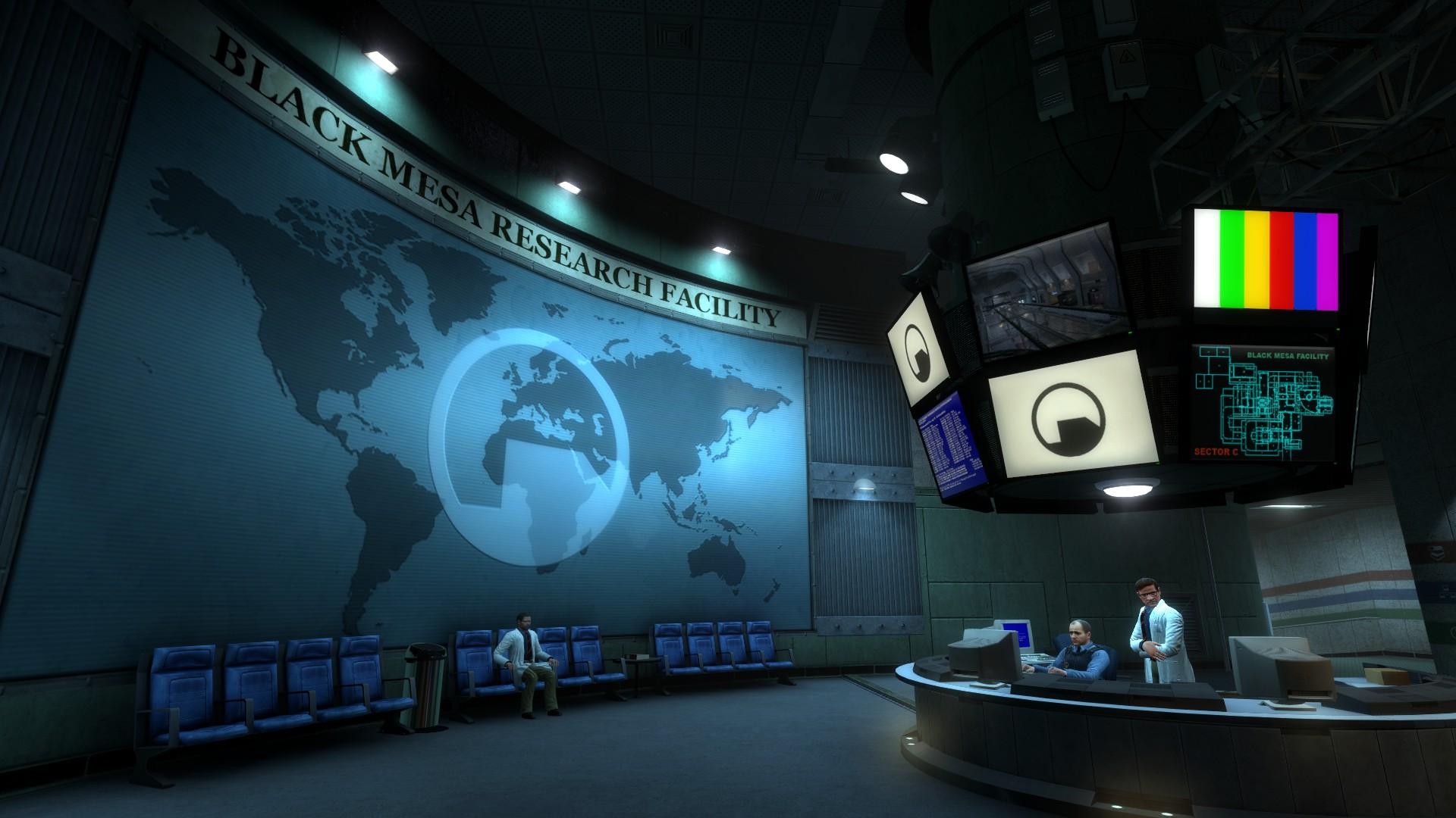 黑山基地/黑山：起源/Black Mesa：Source_1