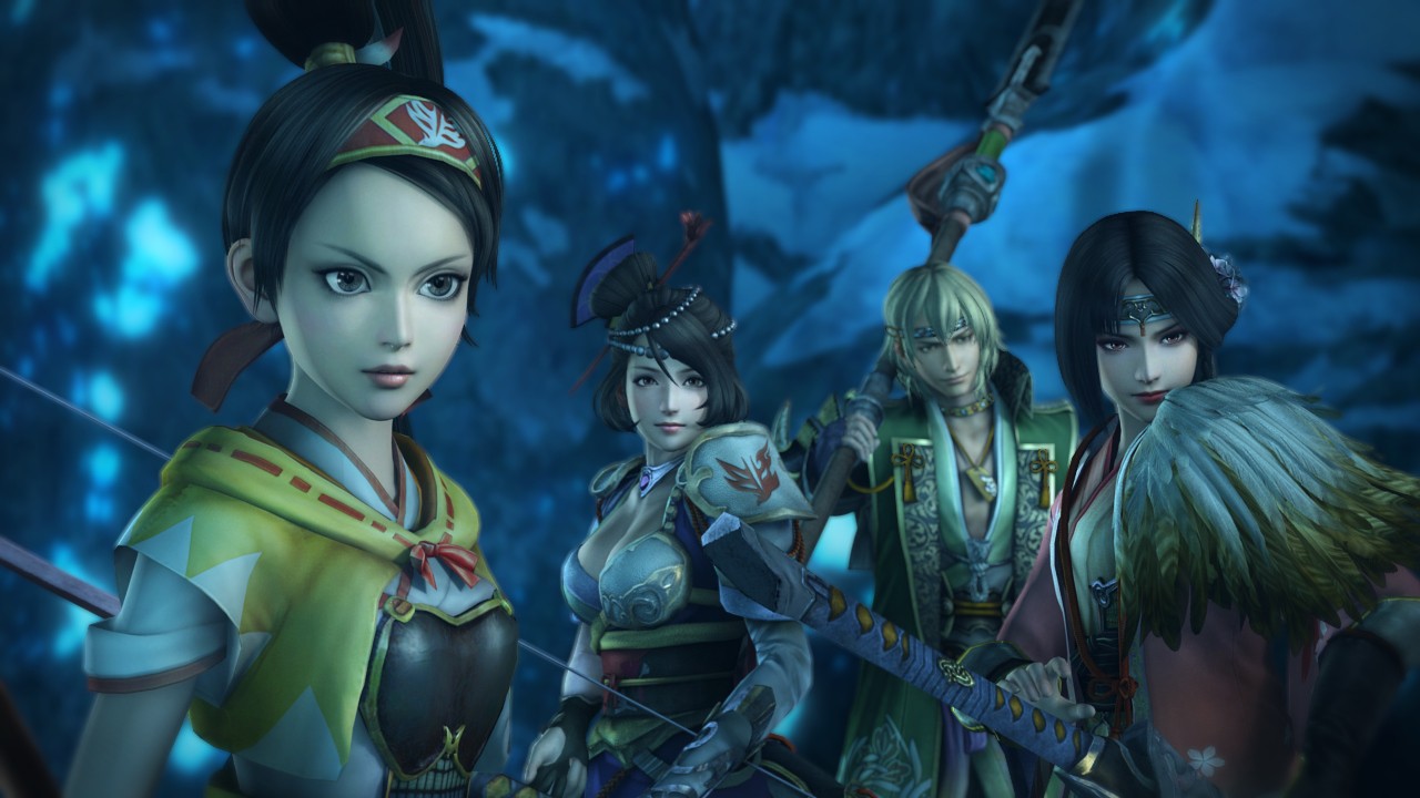 讨鬼传:极/Toukiden: Kiwami_4