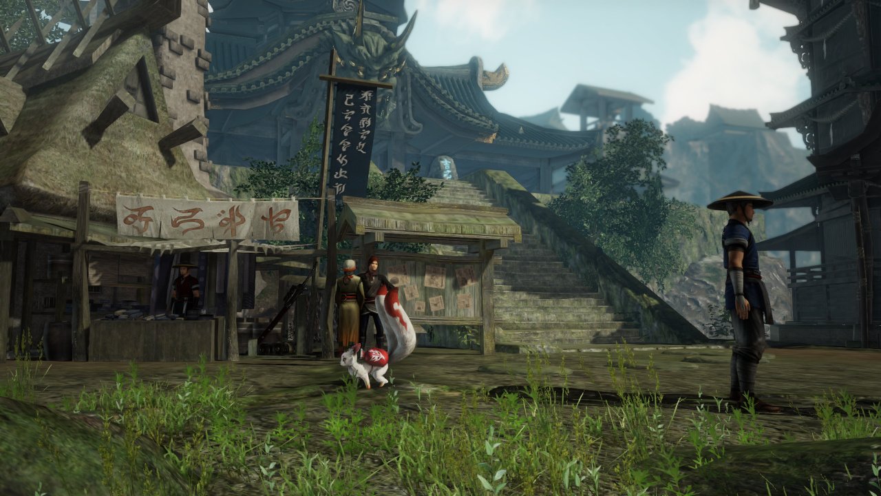 讨鬼传:极/Toukiden: Kiwami_2