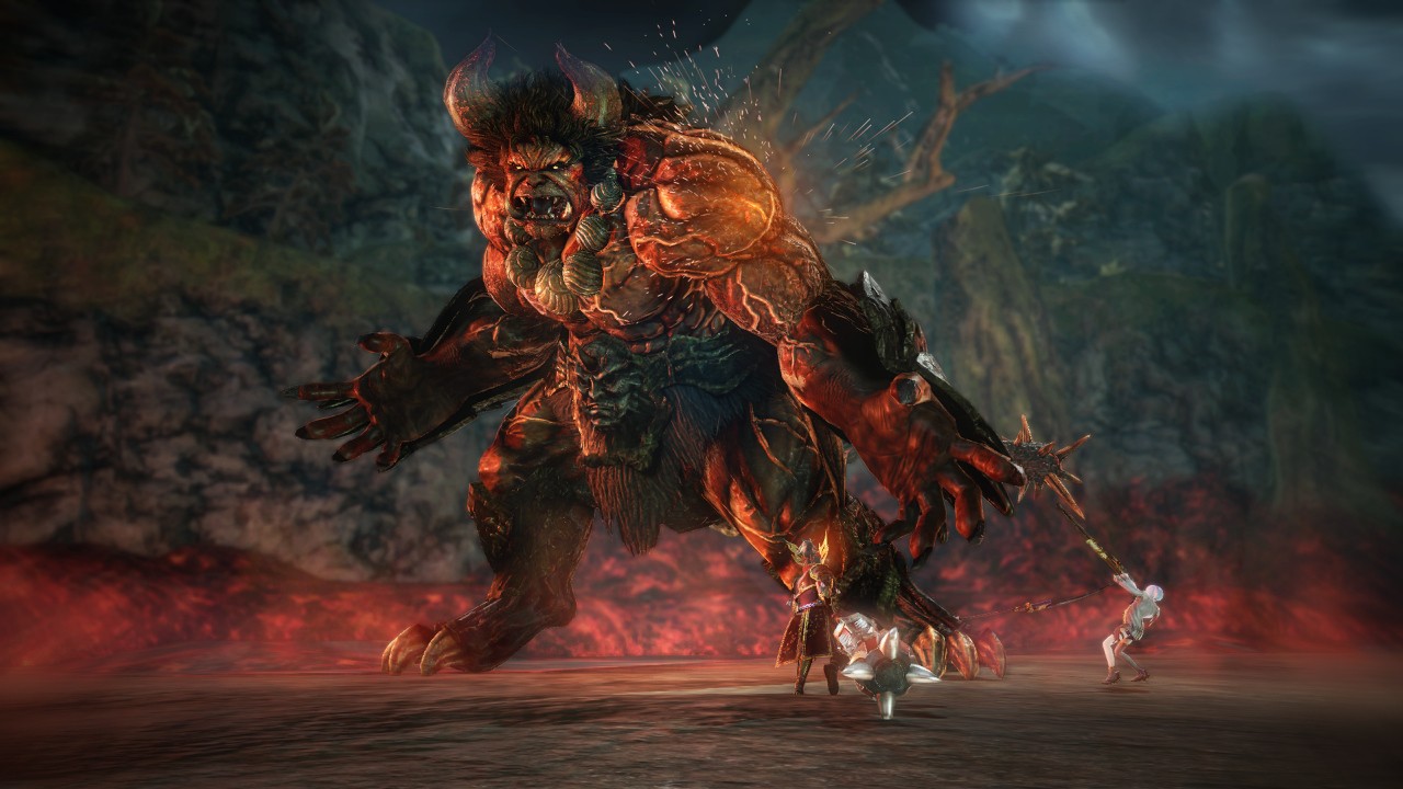 讨鬼传:极/Toukiden: Kiwami_0