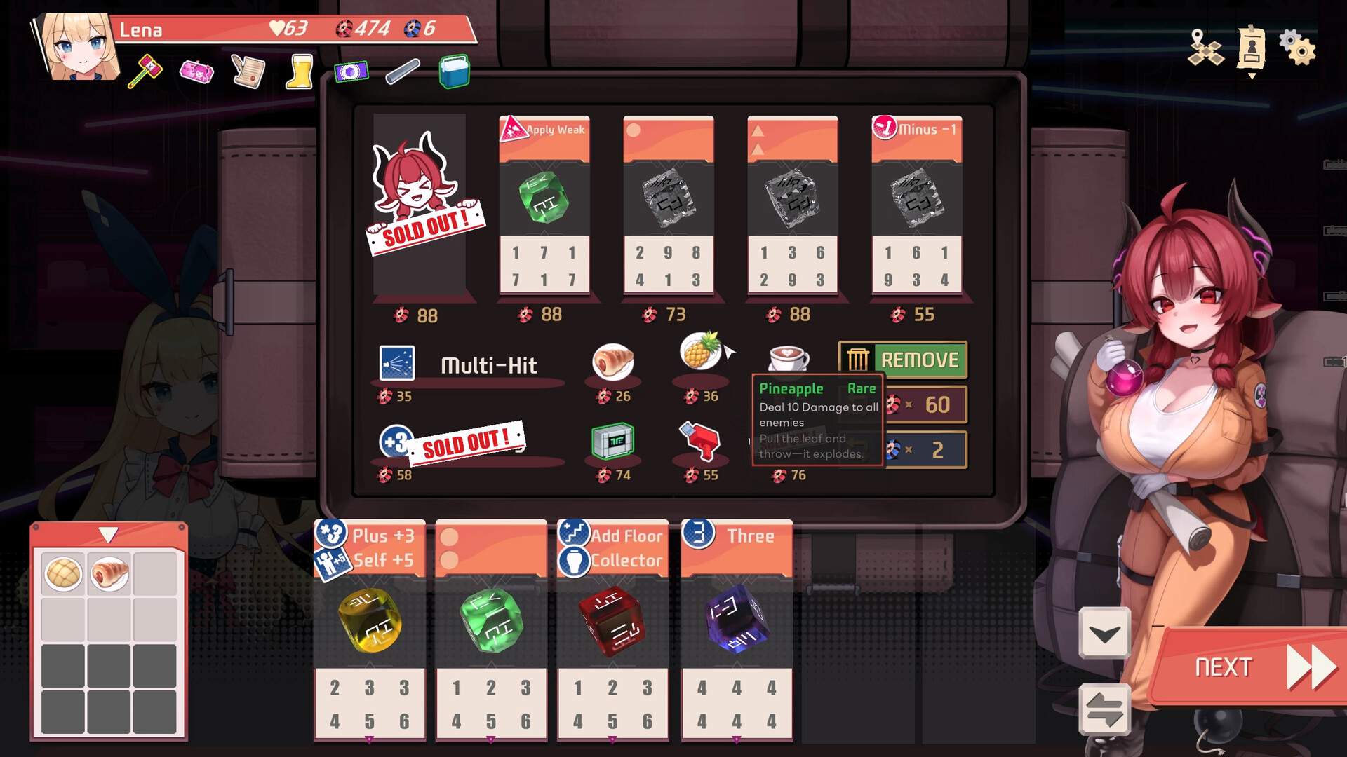 Rogue骰子R/RogueDiceR_1