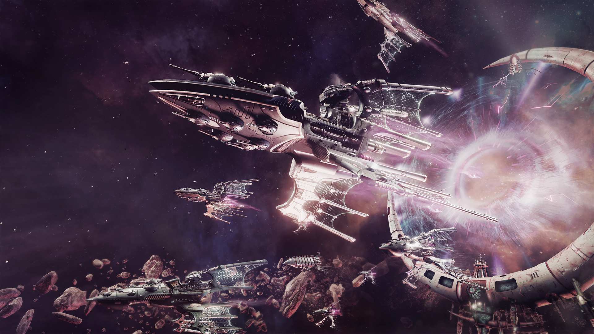 哥特舰队:阿玛达/Battlefleet Gothic: Armada_4