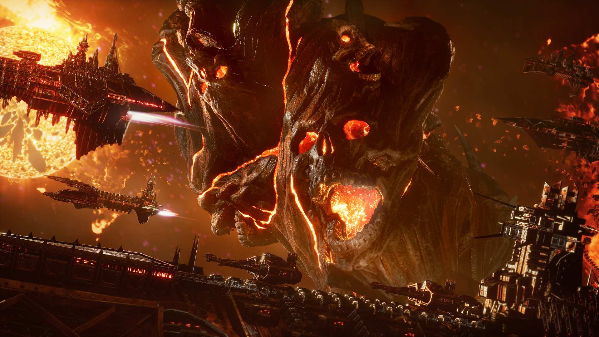 哥特舰队:阿玛达/Battlefleet Gothic: Armada_0