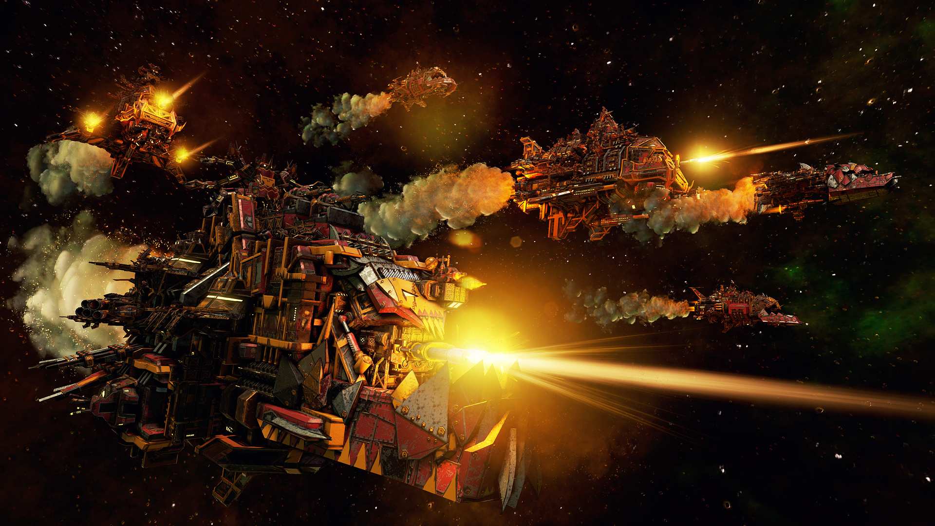 哥特舰队:阿玛达/Battlefleet Gothic: Armada_5