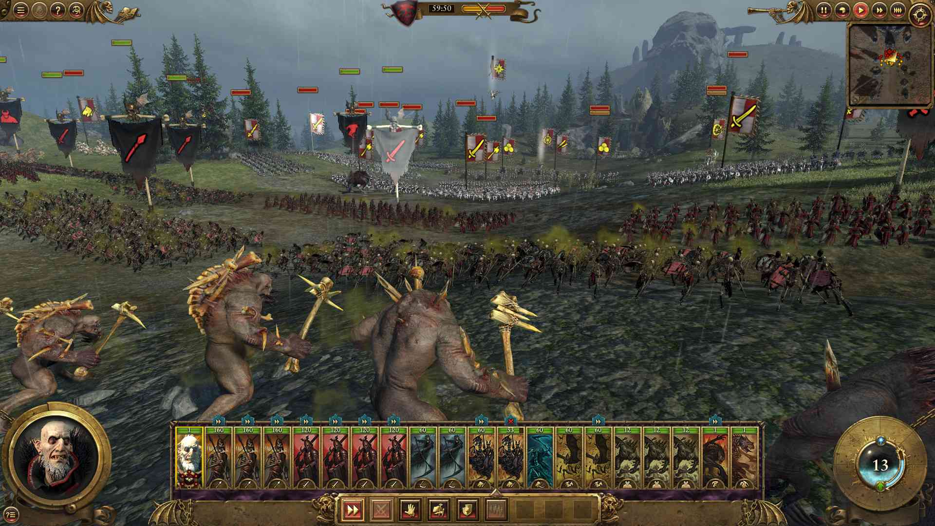 战锤:全面战争/Total War: WARHAMMER_3