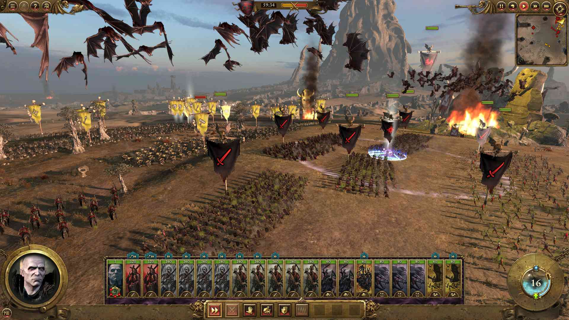 战锤:全面战争/Total War: WARHAMMER_2