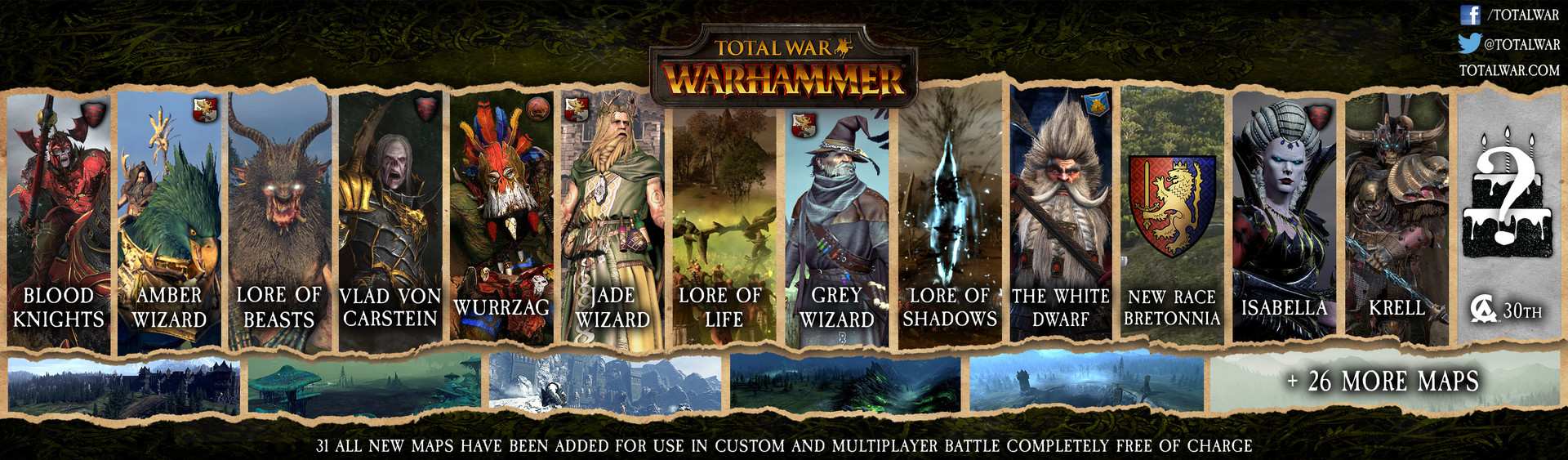 战锤:全面战争/Total War: WARHAMMER_0