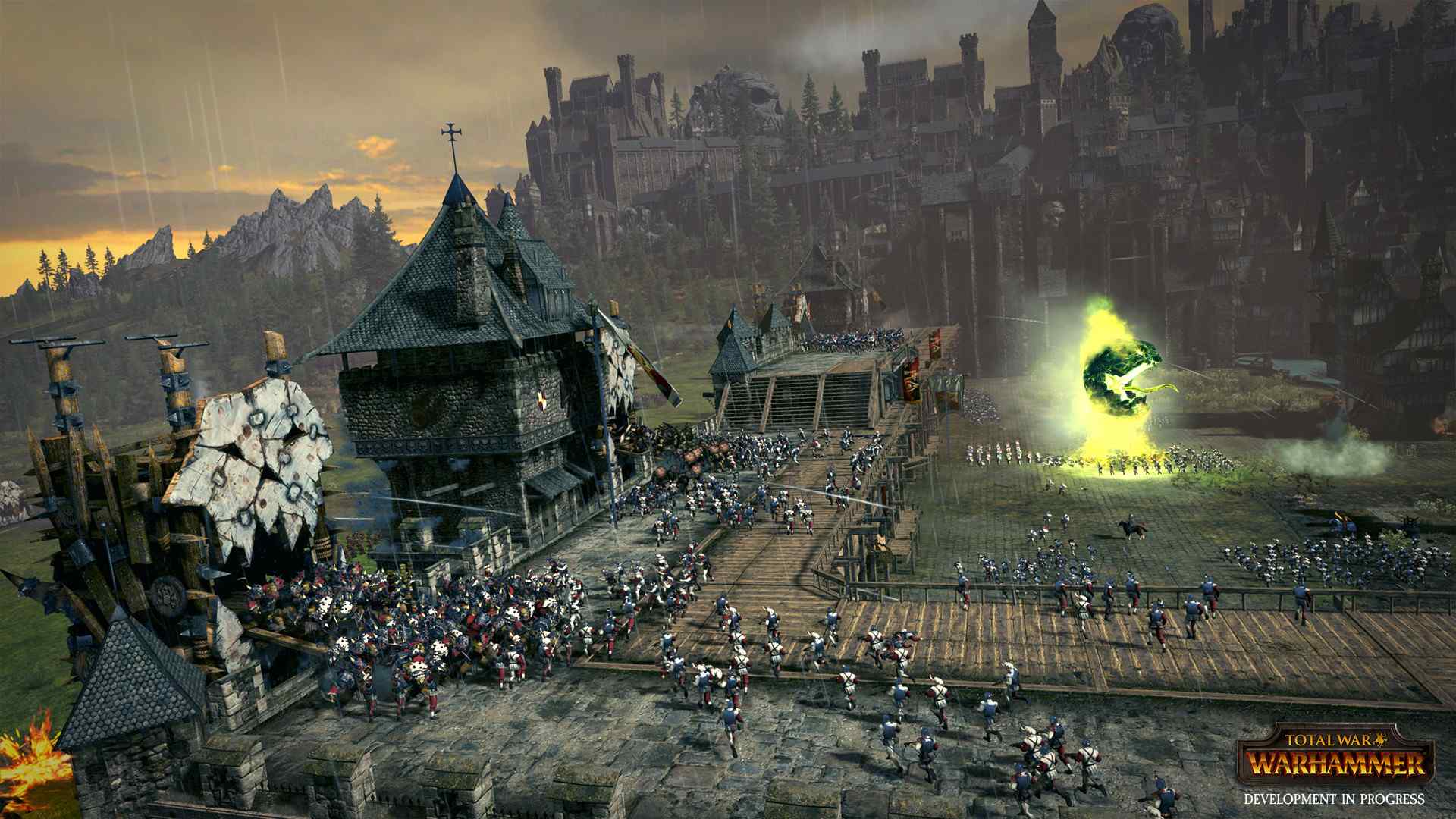战锤:全面战争/Total War: WARHAMMER_4