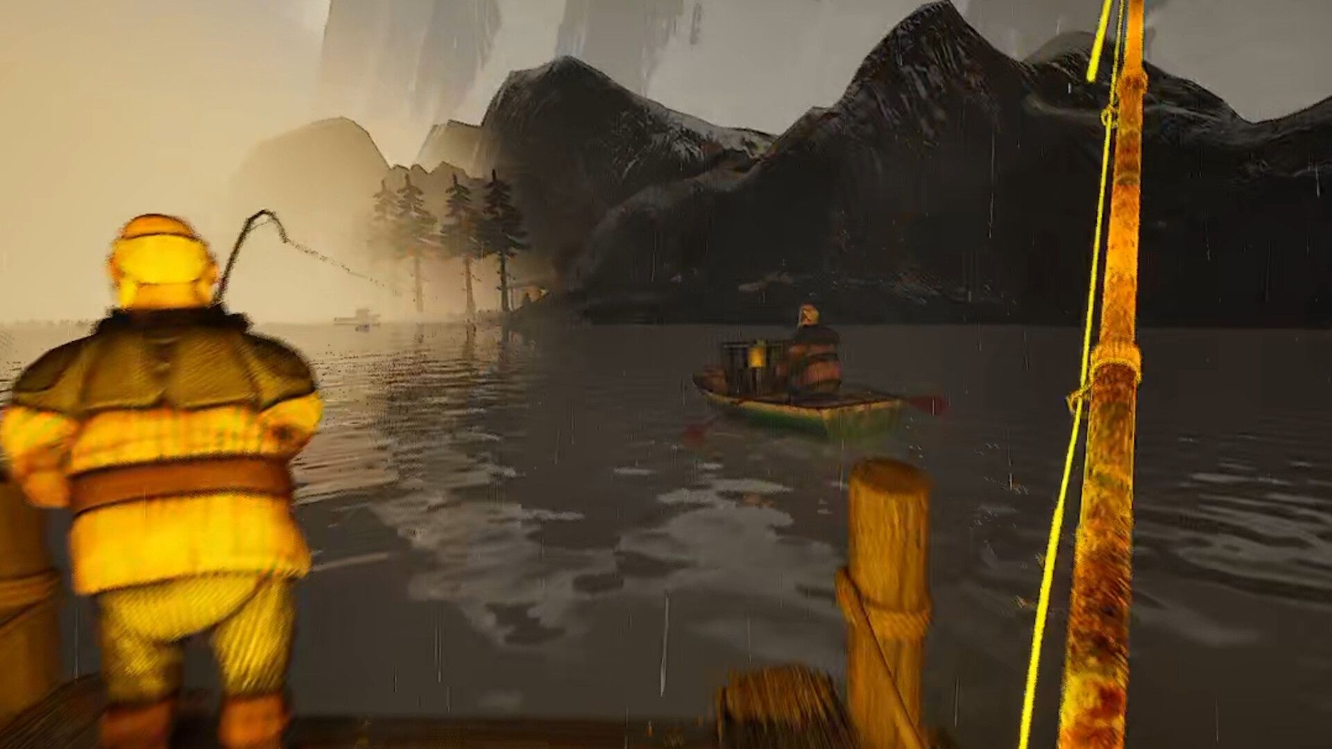 去钓鱼了/消失的钓鱼/GONE Fishing_0