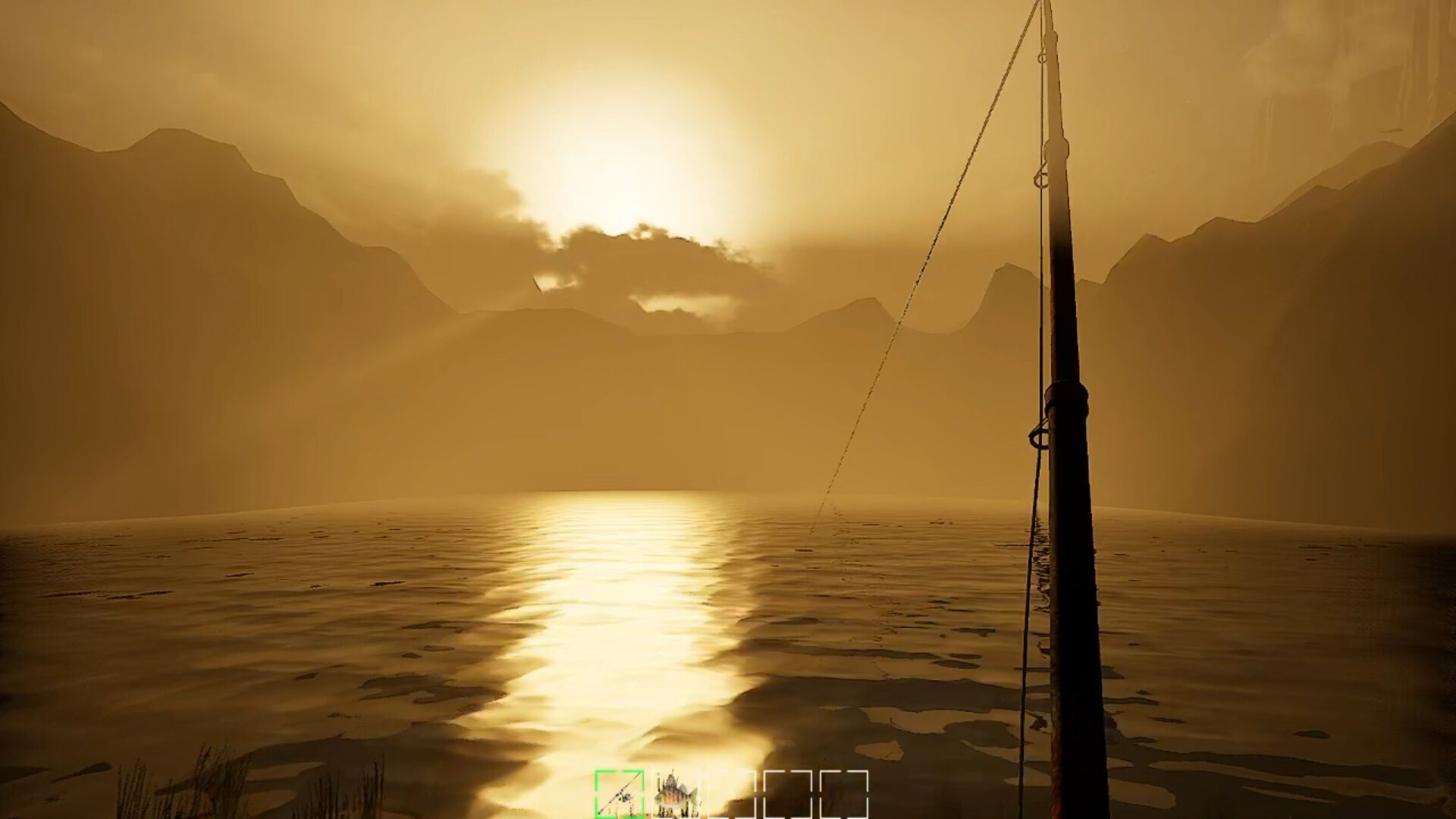 去钓鱼了/消失的钓鱼/GONE Fishing_5