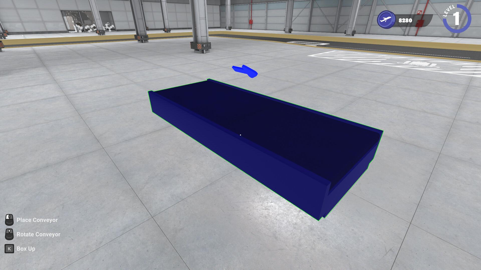 行李处理模拟器/Baggage Handler Simulator_4