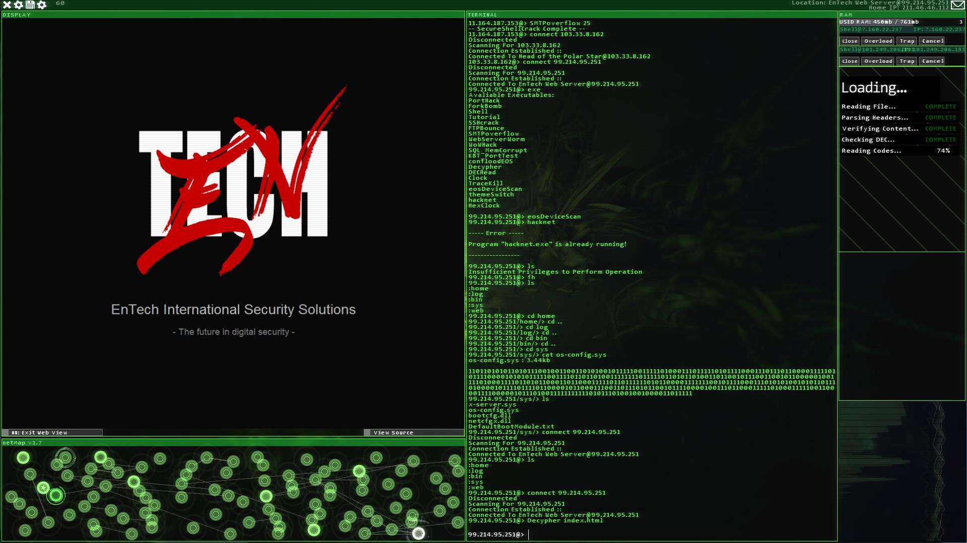 黑客网络/Hacknet_3