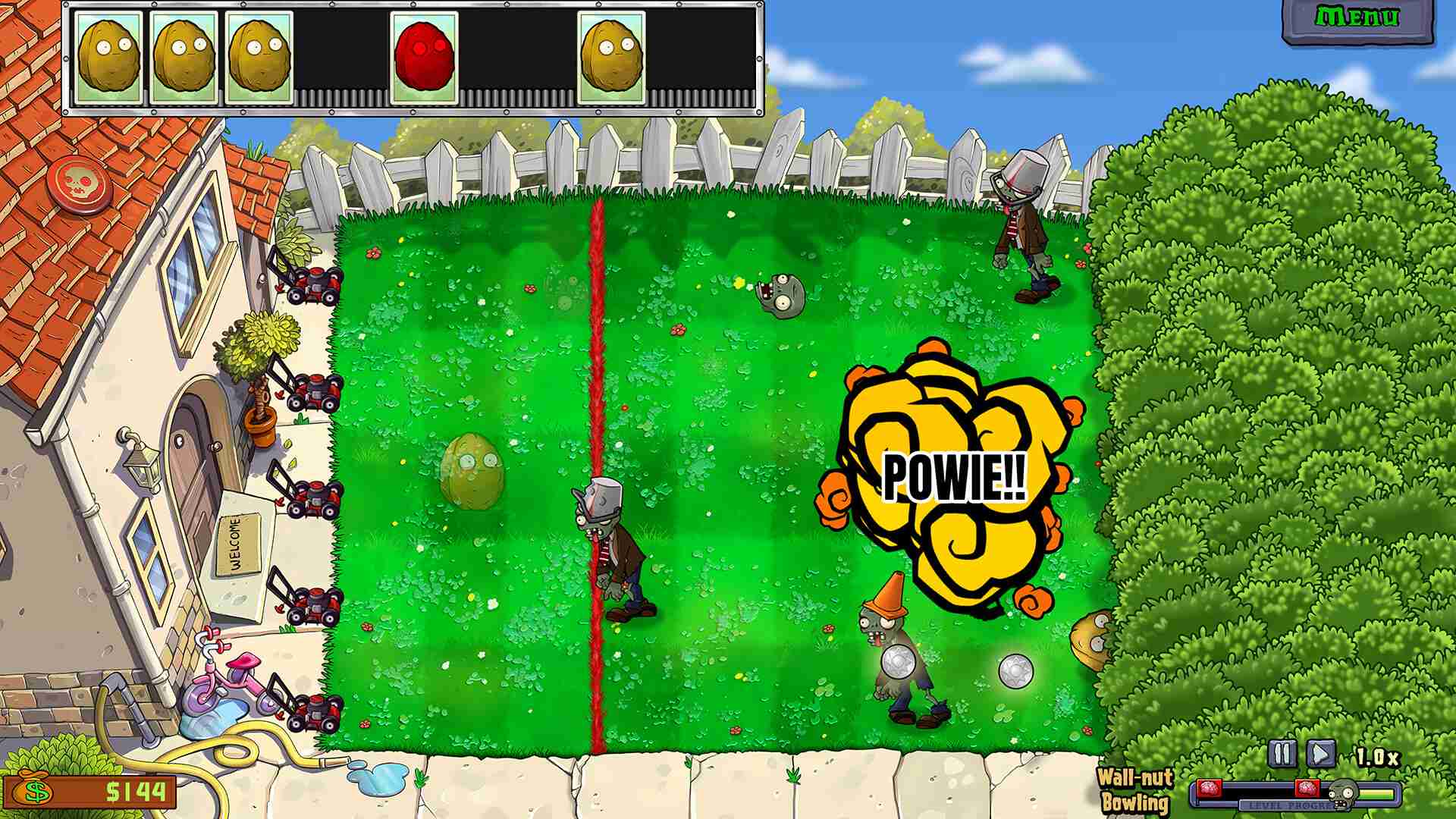 植物大战僵尸:重植版/Plants vs. Zombies: Replanted_4