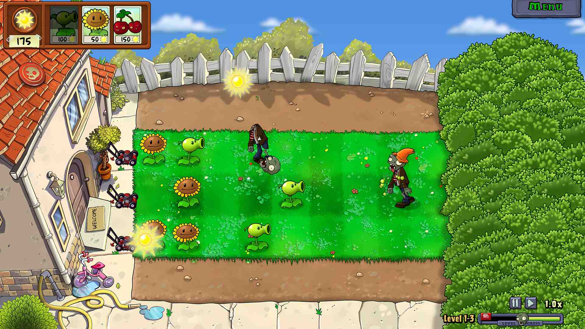 植物大战僵尸:重植版/Plants vs. Zombies: Replanted_2