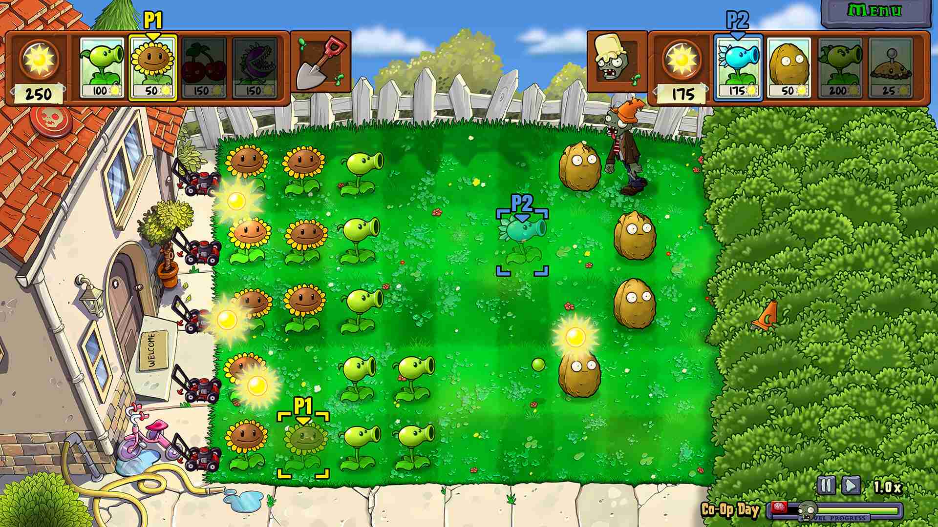 植物大战僵尸:重植版/Plants vs. Zombies: Replanted_0