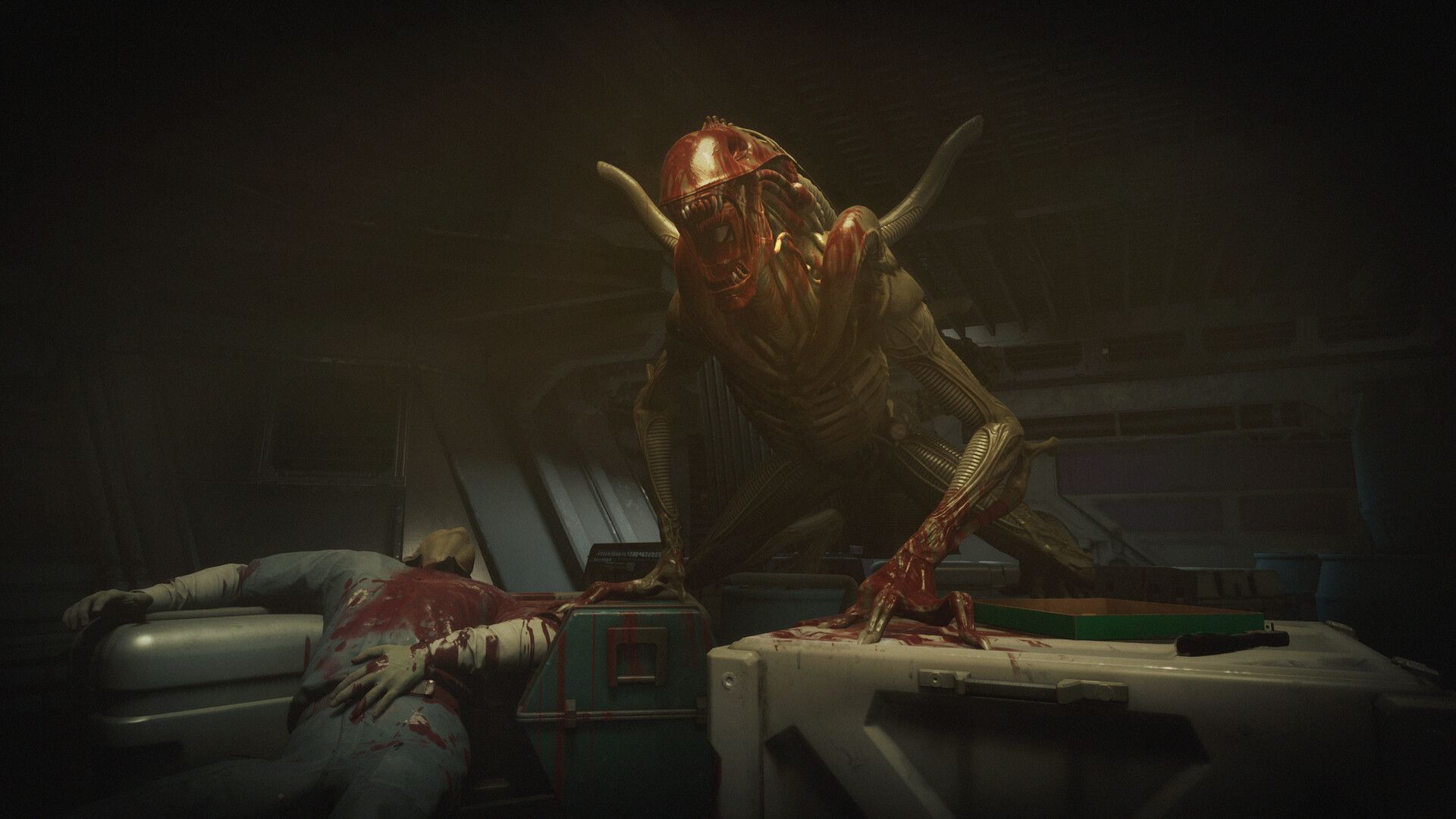 异形:盗贼入侵/Alien: Rogue Incursion Evolved Edition_2