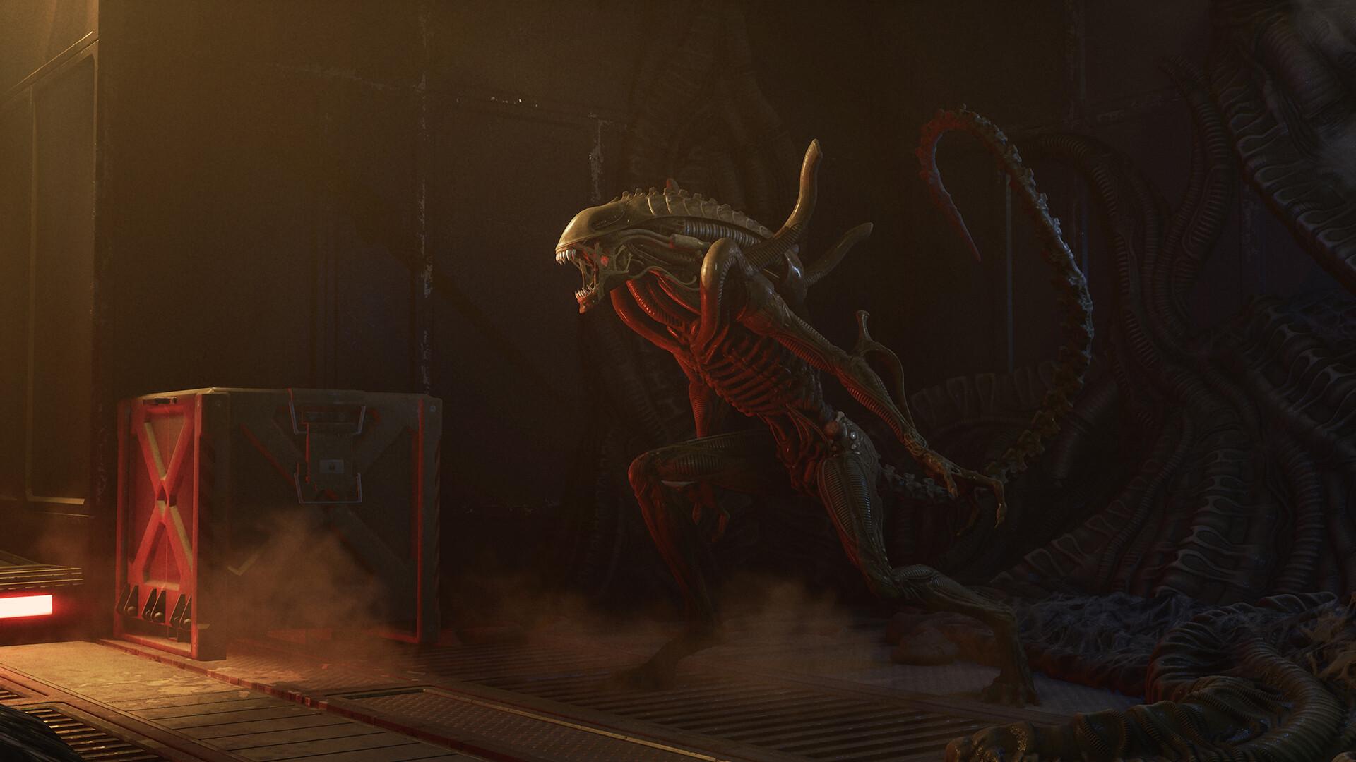 异形:盗贼入侵/Alien: Rogue Incursion Evolved Edition_1