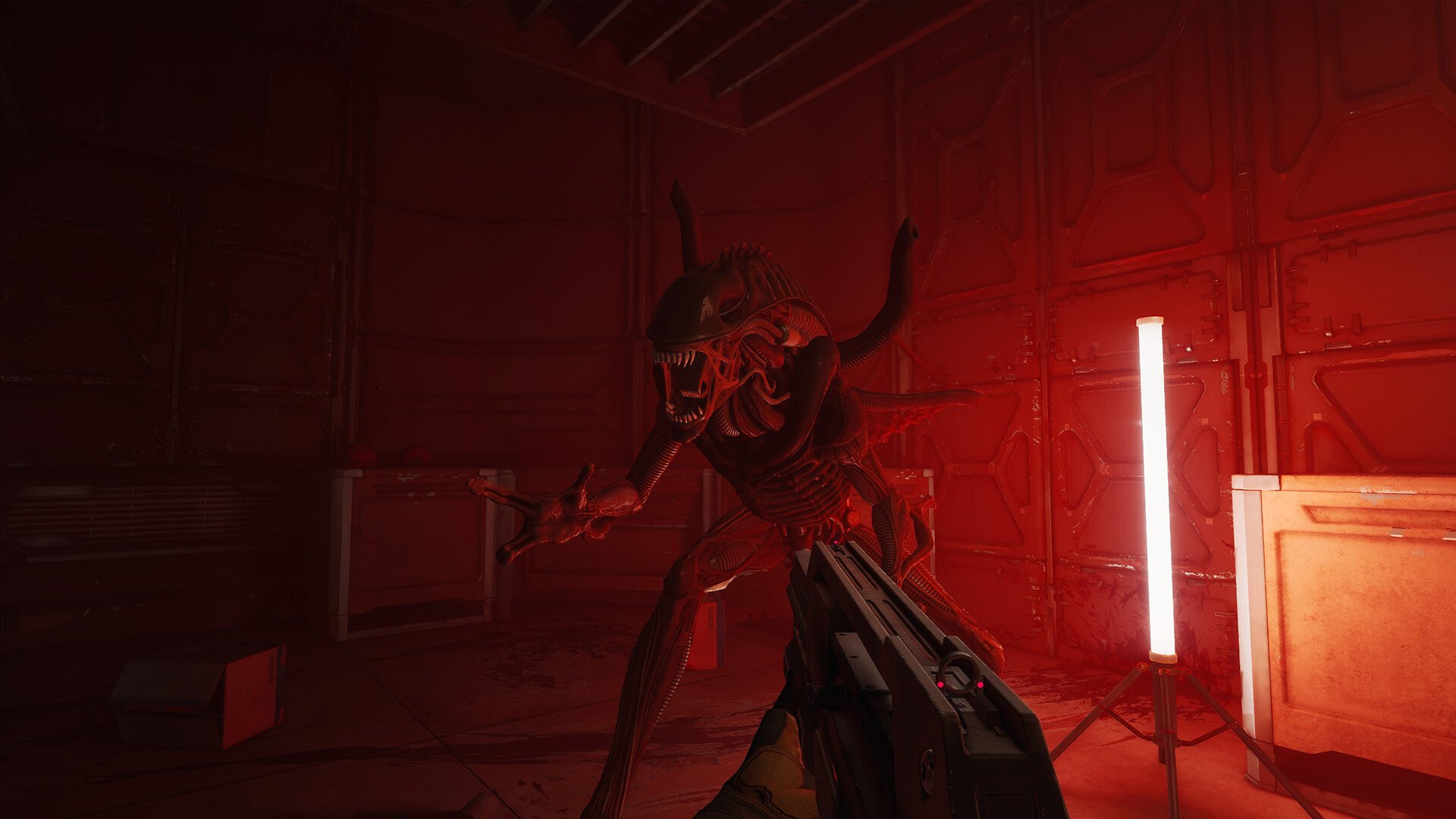 异形:盗贼入侵/Alien: Rogue Incursion Evolved Edition_4