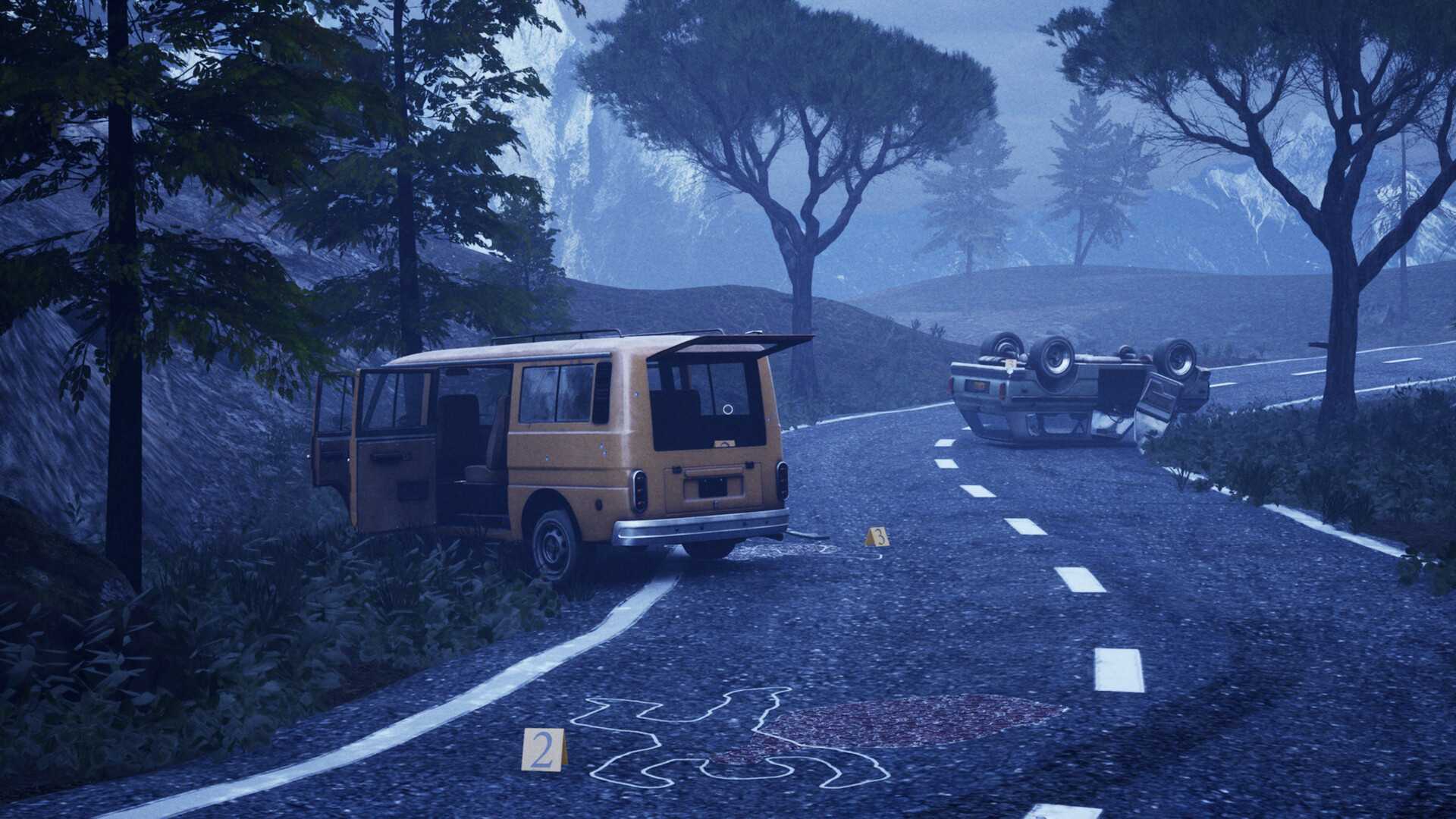 侦探:犯罪现场/DETECTIVE - Scene Crime_5