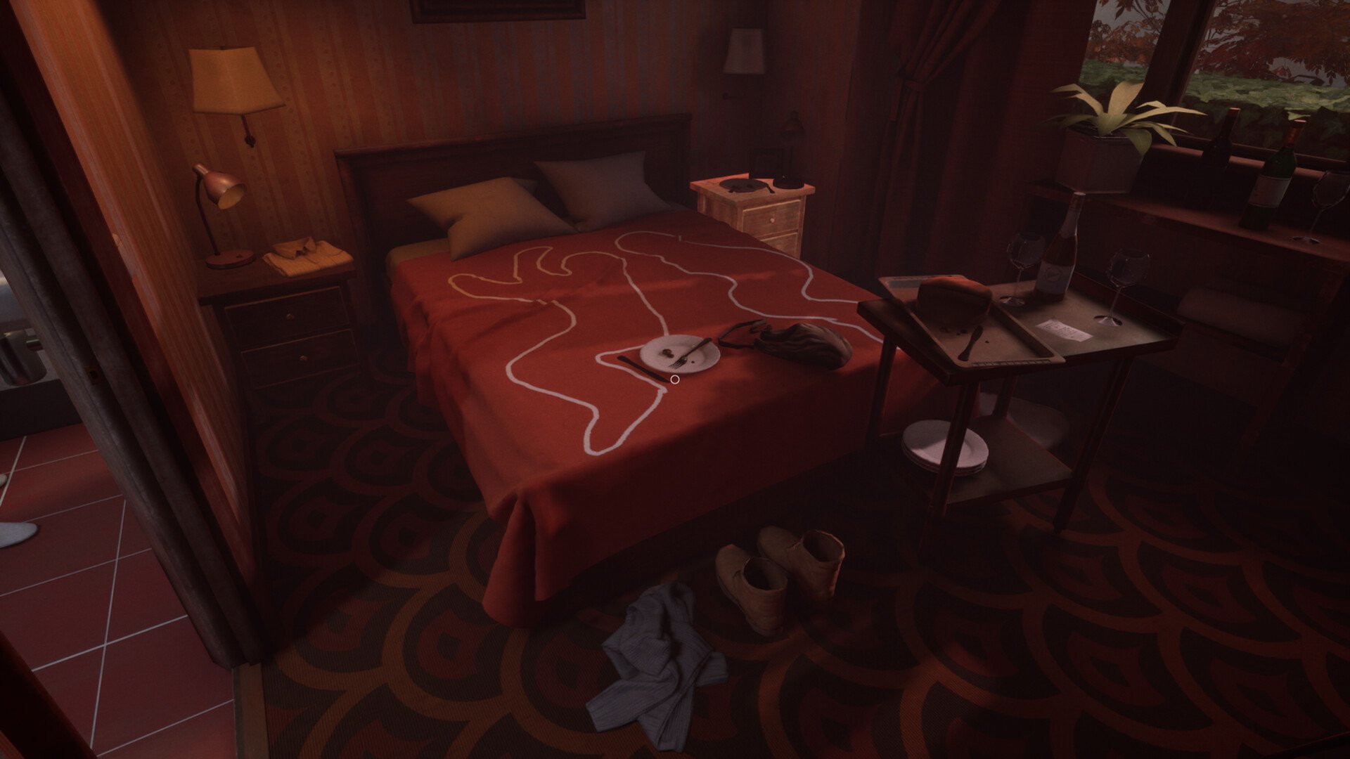 侦探:犯罪现场/DETECTIVE - Scene Crime_0