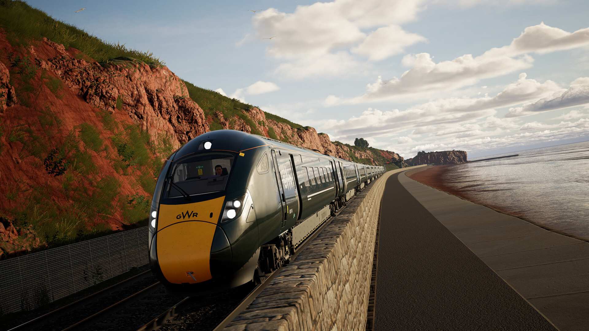 模拟火车世界6/Train Sim World 6_0