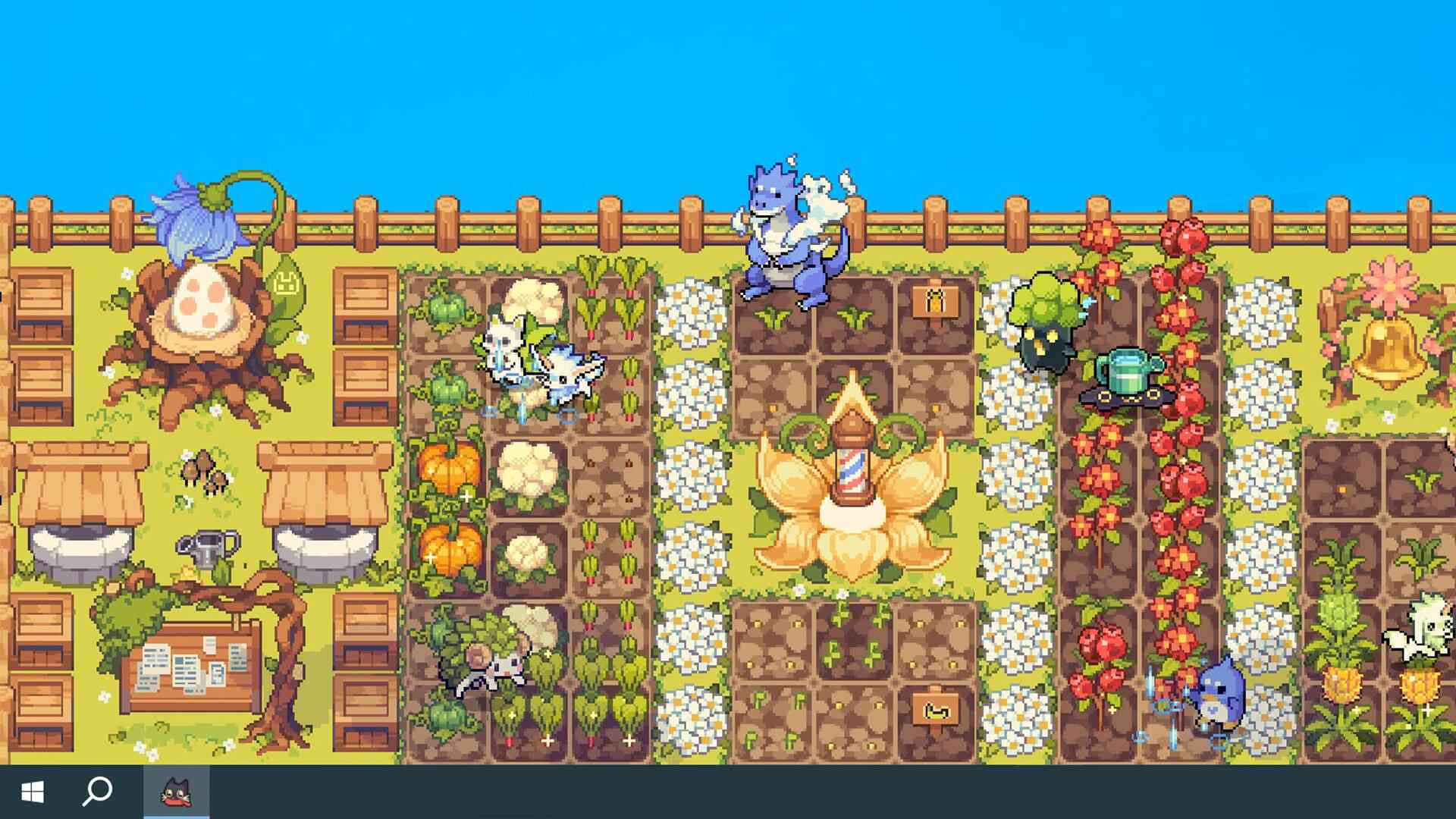 幻兽大农场:放置好时光/Your Big, Cute Monster Farm_3