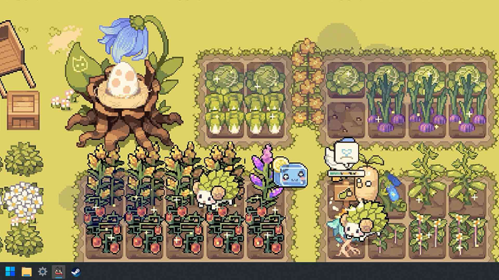幻兽大农场:放置好时光/Your Big, Cute Monster Farm_4