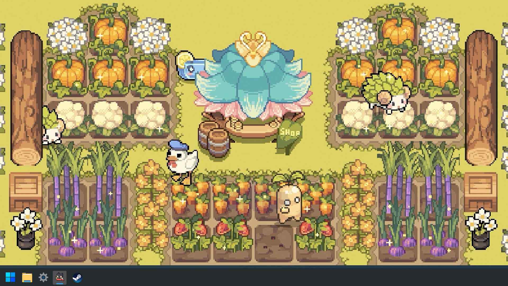 幻兽大农场:放置好时光/Your Big, Cute Monster Farm_5
