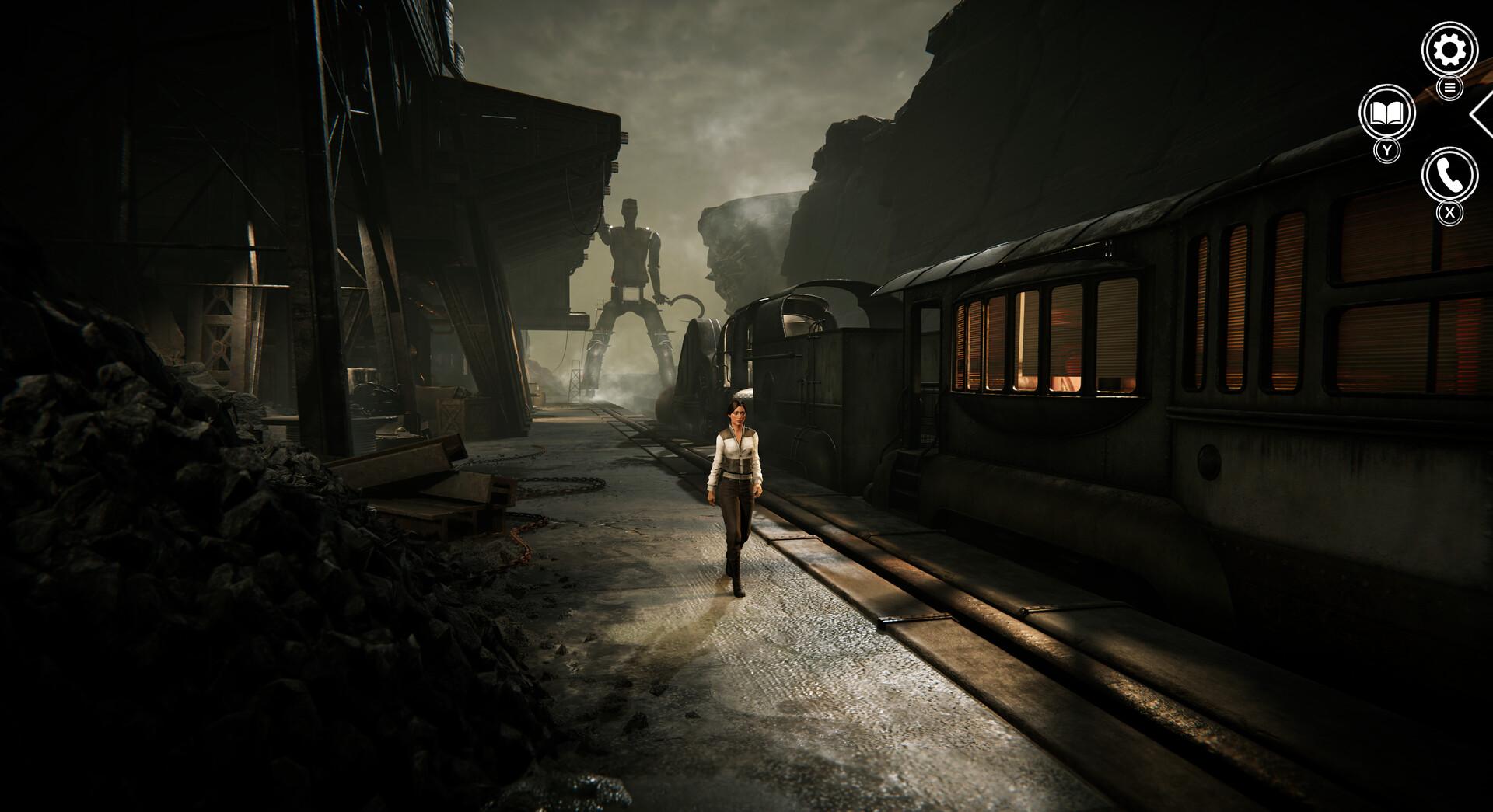 塞伯利亚之谜 - 重制版/Syberia - Remastered_3
