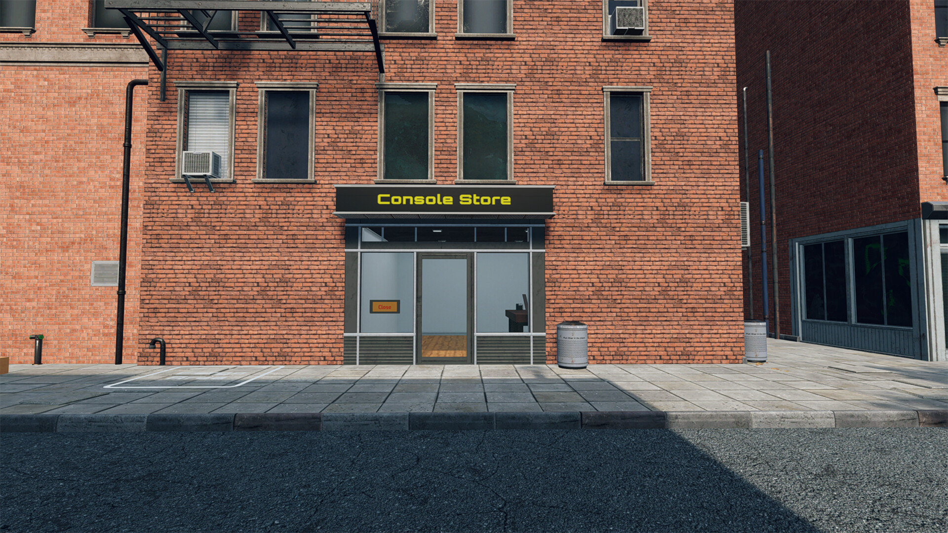 二手游戏店模拟器/Console Store Simulator_1
