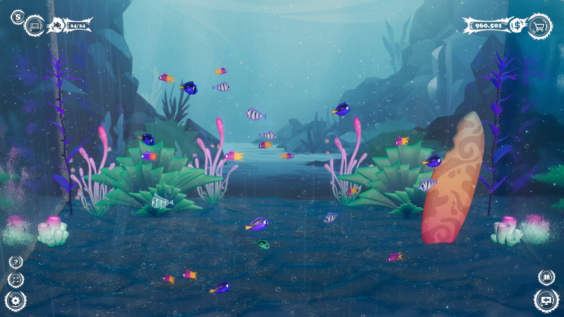 幻海水族馆/Aquanima_3